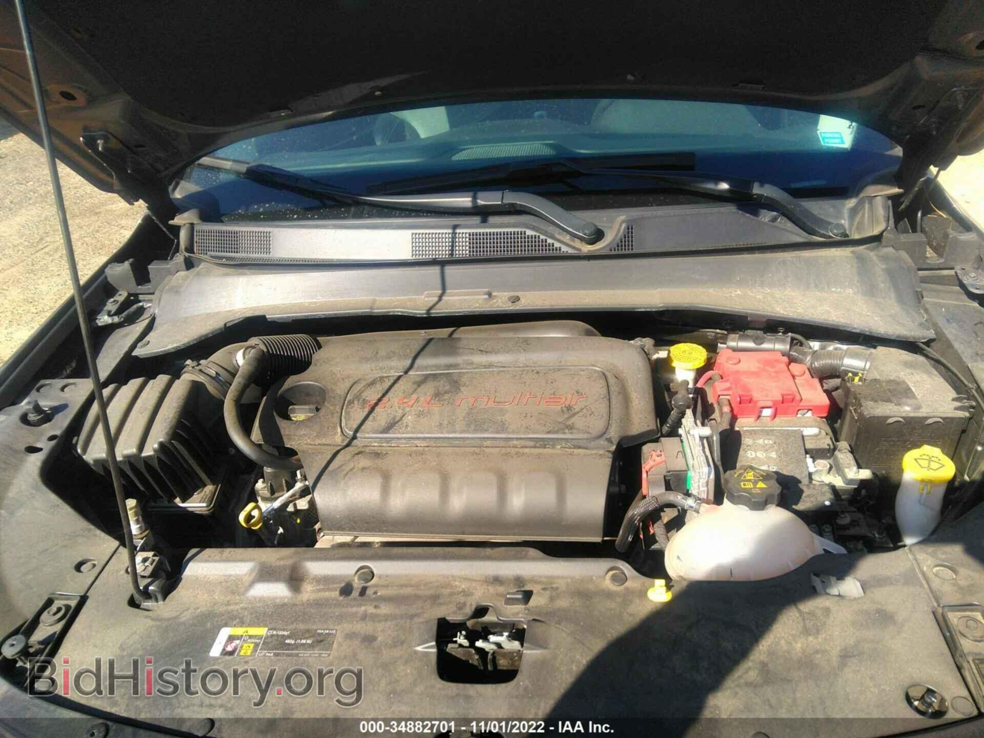 2020 JEEP COMPASS - VIN: 3C4NJCBB0LT257802 - Photo 10