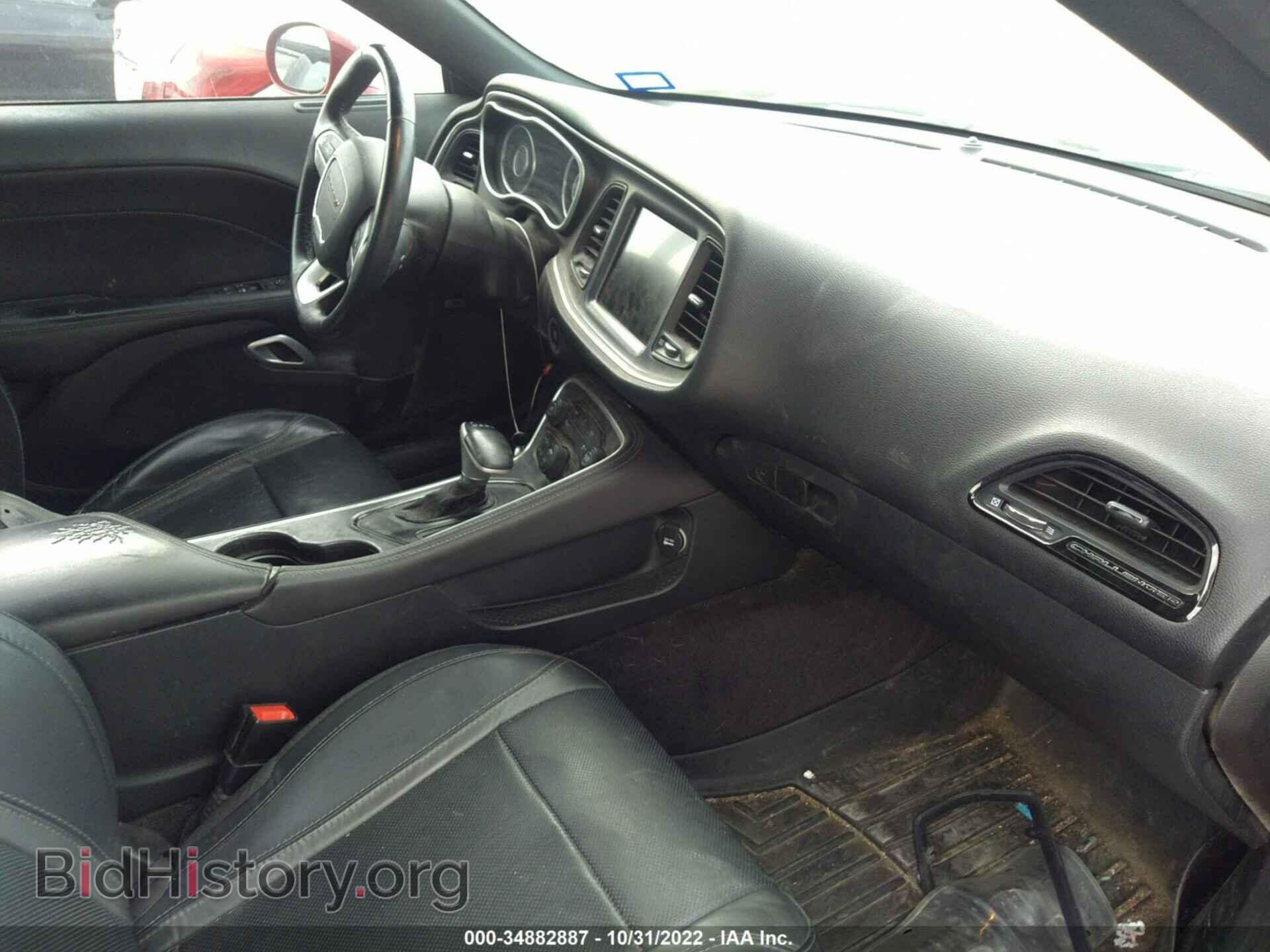 2016 DODGE CHALLENGER - VIN: 2C3CDZAG5GH158233 - Photo 5