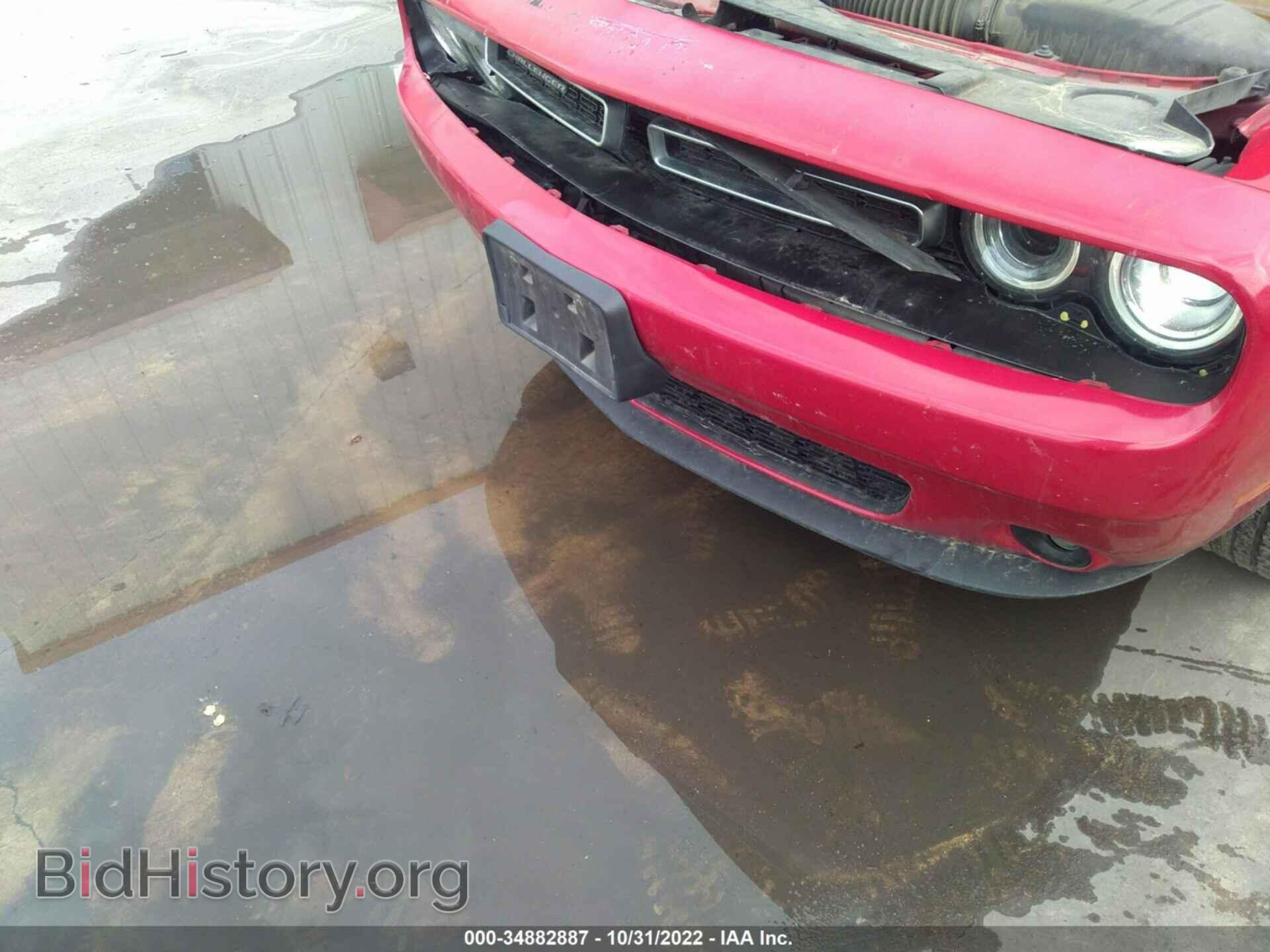 2016 DODGE CHALLENGER - VIN: 2C3CDZAG5GH158233 - Photo 6