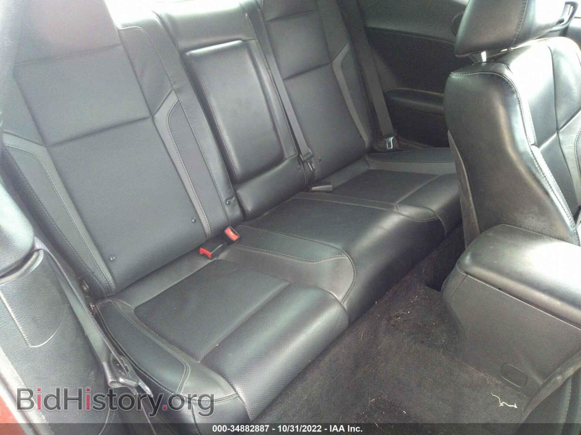 2016 DODGE CHALLENGER - VIN: 2C3CDZAG5GH158233 - Photo 8