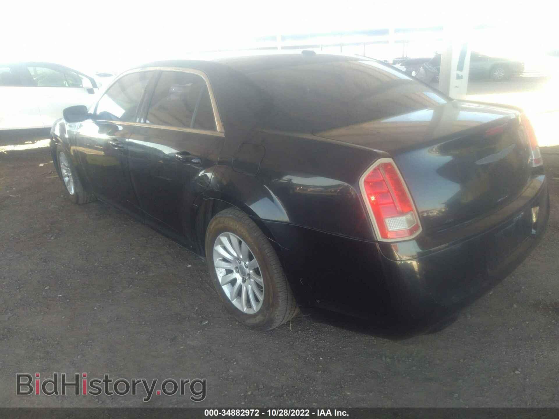 2012 CHRYSLER 300 - VIN: 2C3CCABG4CH198560 - Фото 3