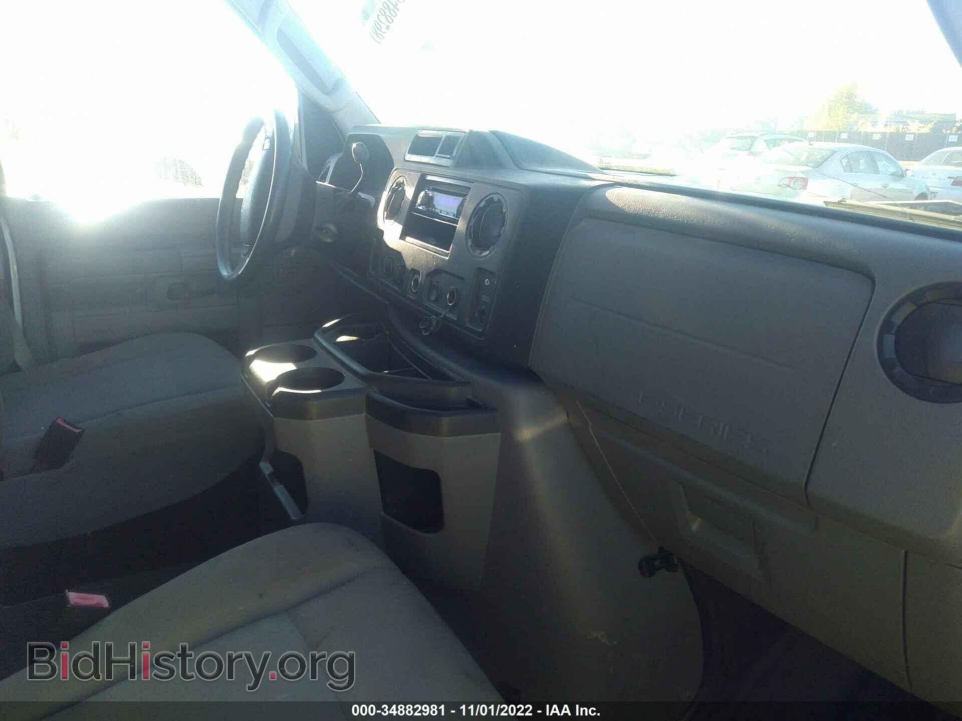 2012 FORD ECONOLINE CARGO VAN - VIN: 1FTNE2EW9CDB05343 - Фото 5