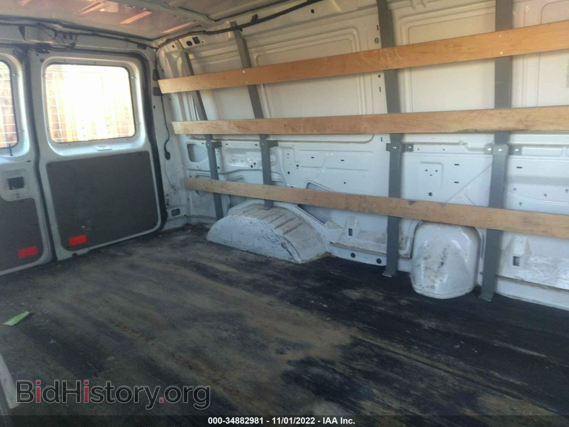 2012 FORD ECONOLINE CARGO VAN - VIN: 1FTNE2EW9CDB05343 - Фото 8