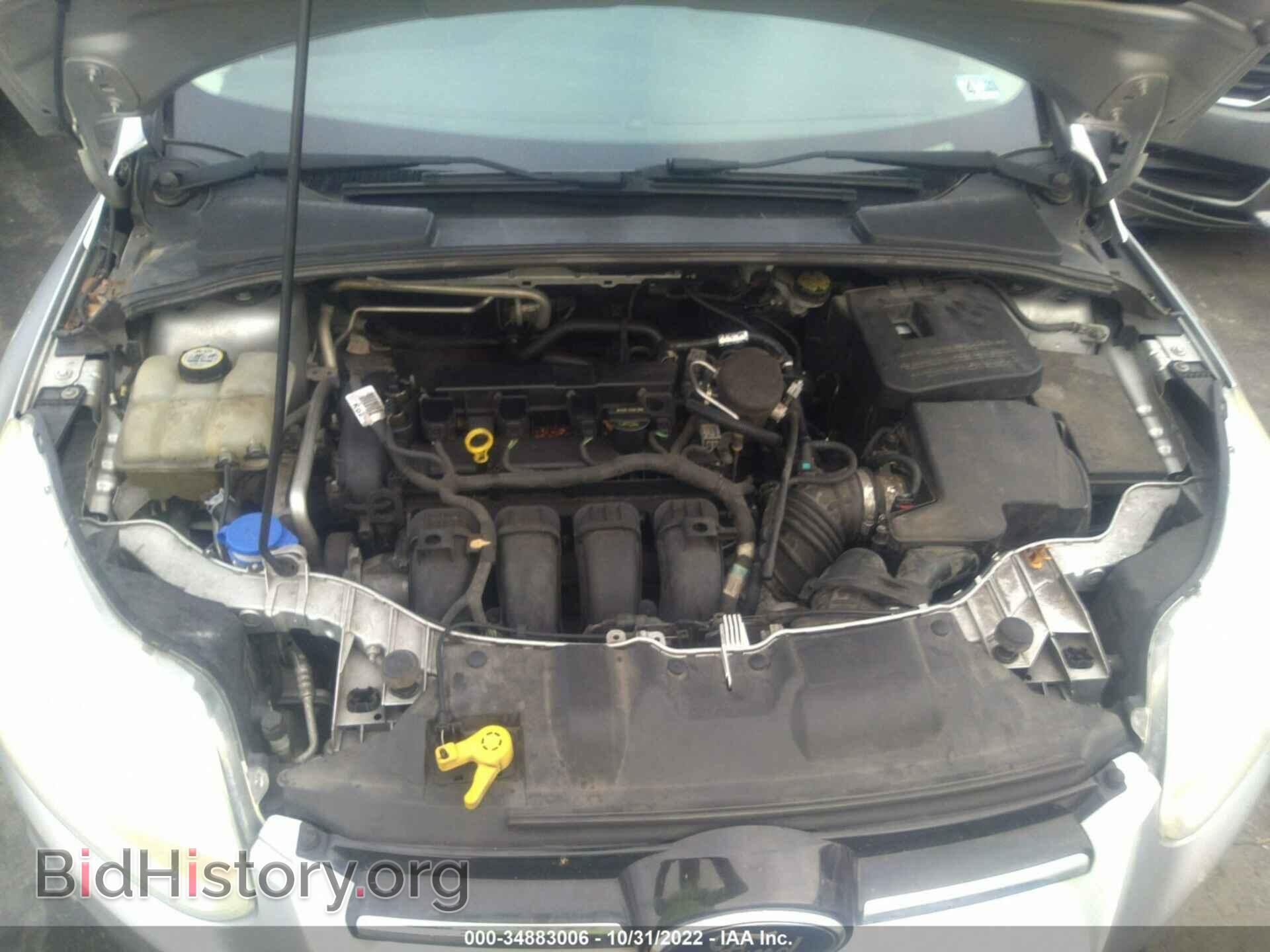 2012 FORD FOCUS - VIN: 1FAHP3M28CL122593 - Фото 10