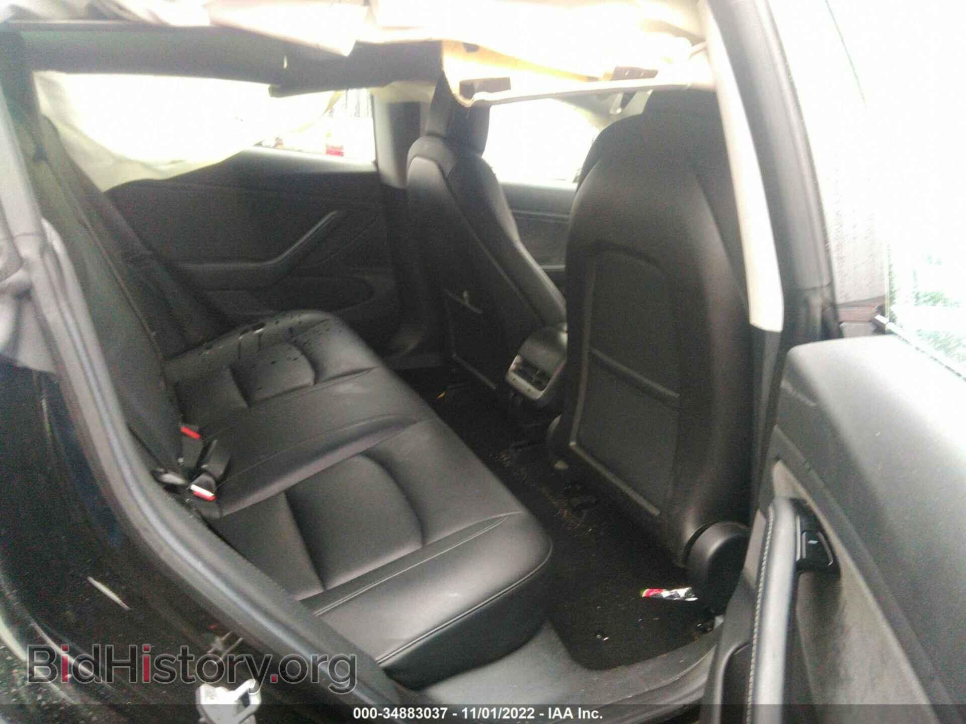 2018 TESLA MODEL 3 - VIN: 5YJ3E1EB4JF054063 - Фото 8