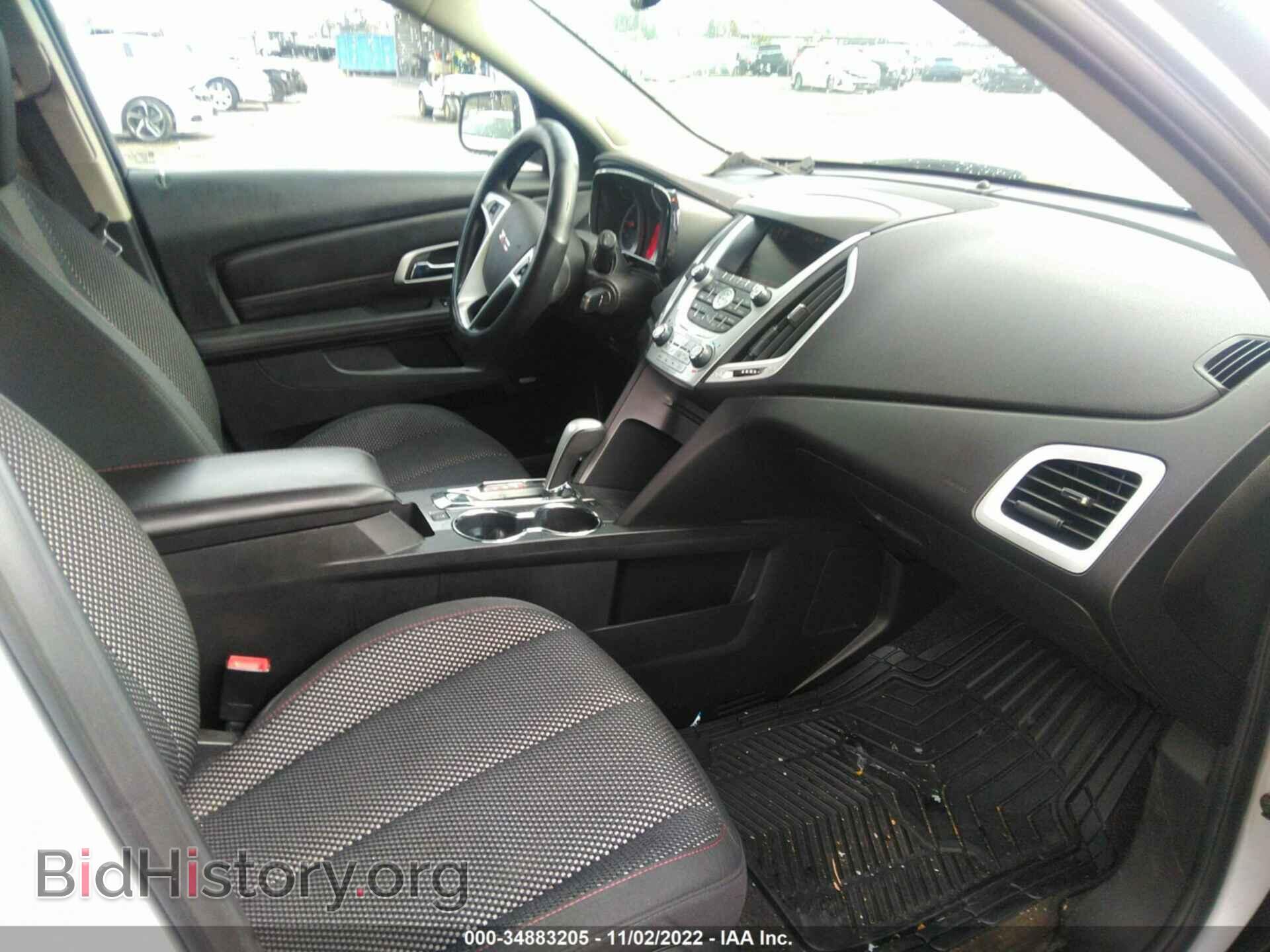 2010 GMC TERRAIN - VIN: 2CTALDEW2A6416421 - Photo 5