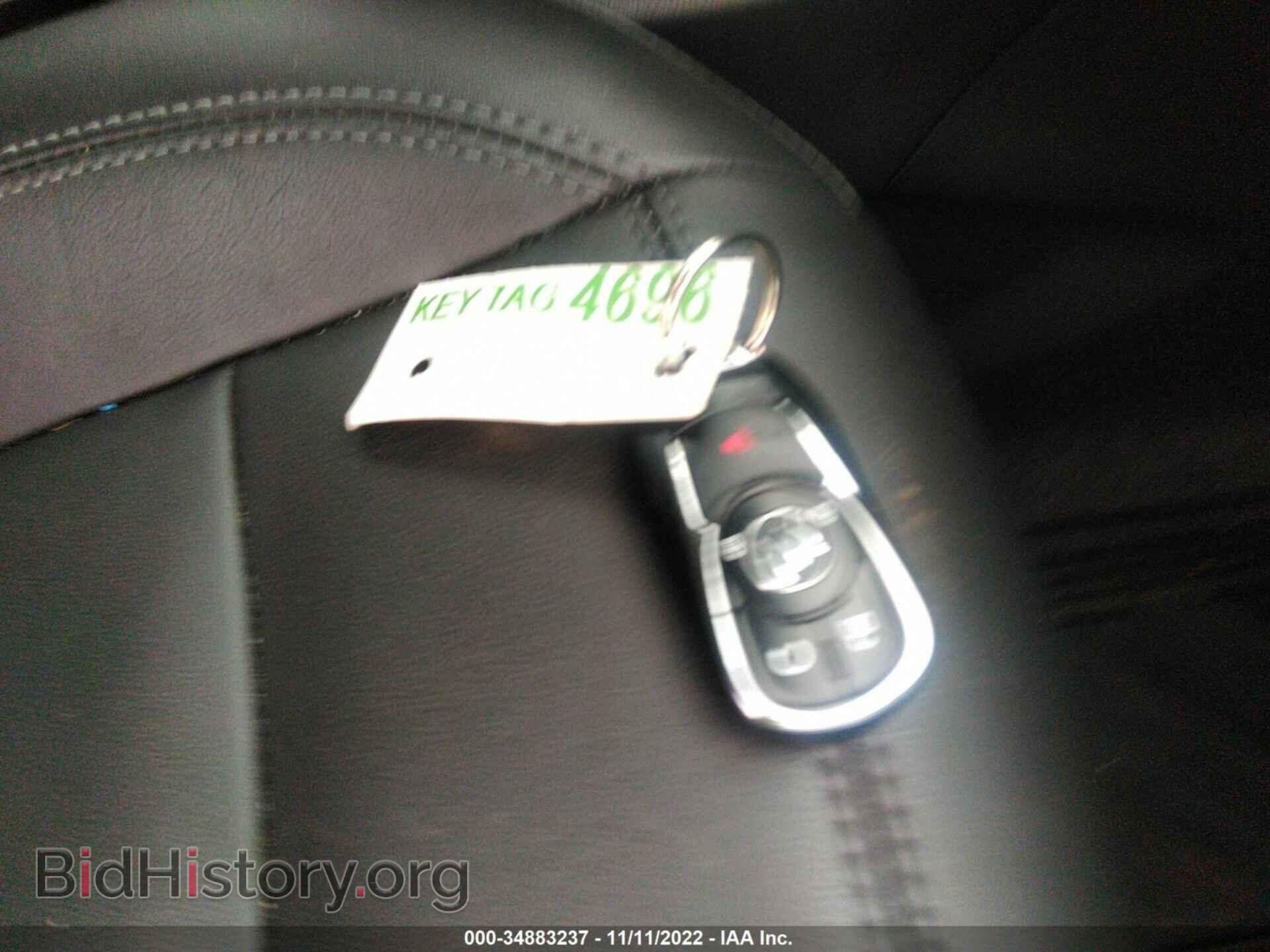 2017 BUICK ENCORE - VIN: KL4CJCSB2HB085248 - Фото 11