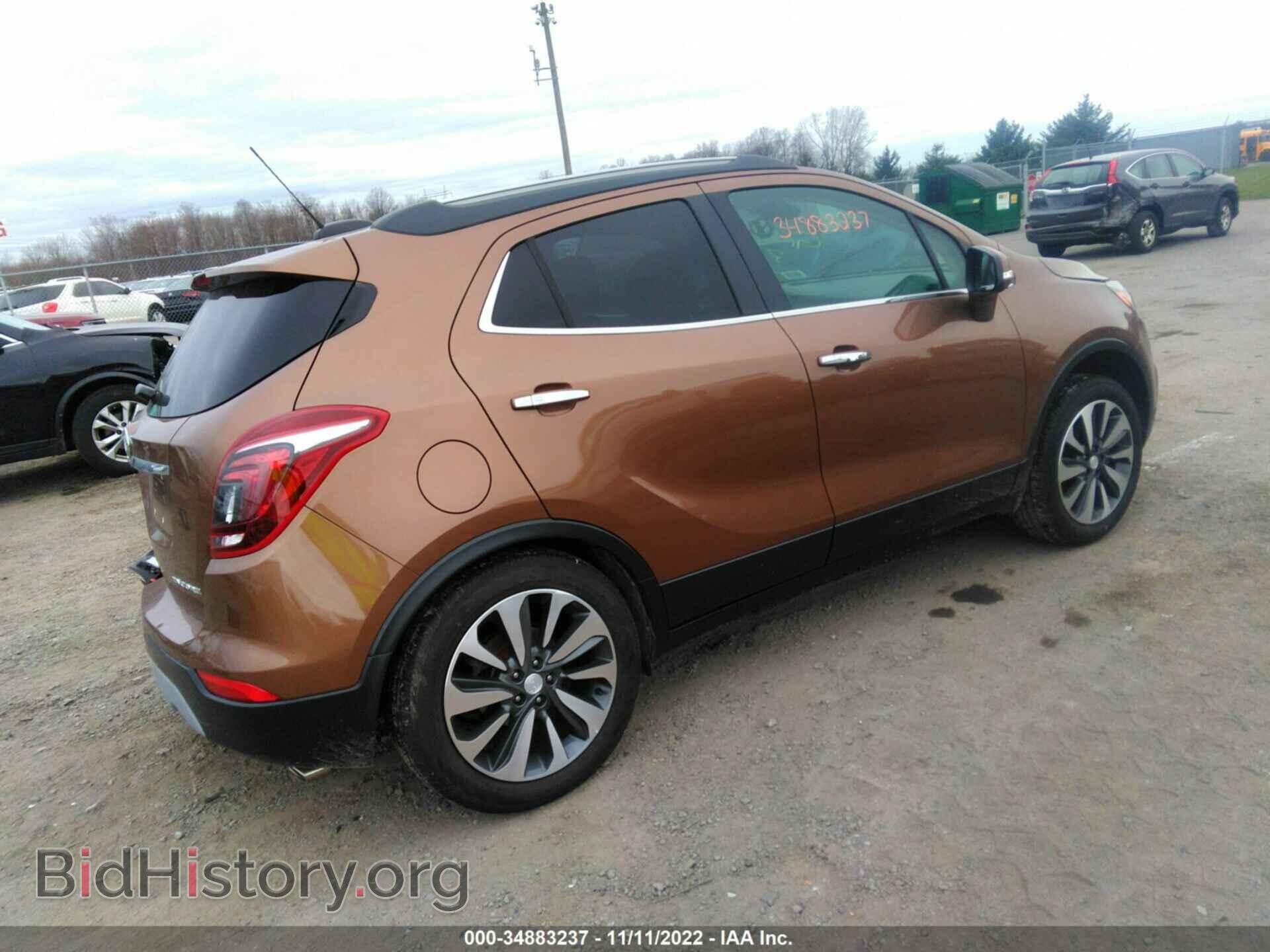 2017 BUICK ENCORE - VIN: KL4CJCSB2HB085248 - Фото 4