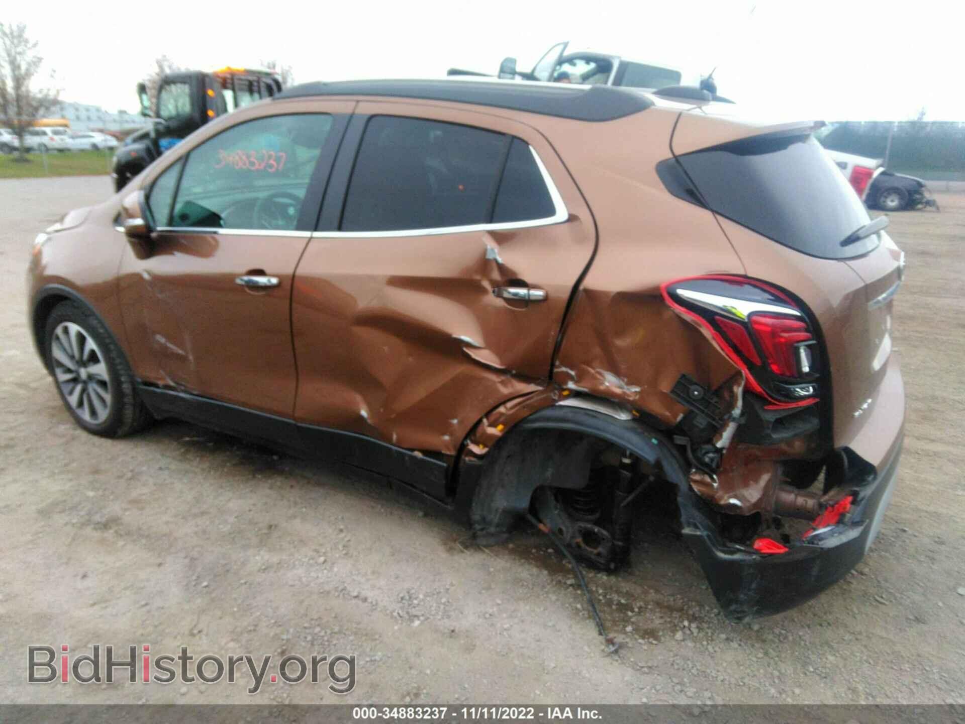 2017 BUICK ENCORE - VIN: KL4CJCSB2HB085248 - Фото 6