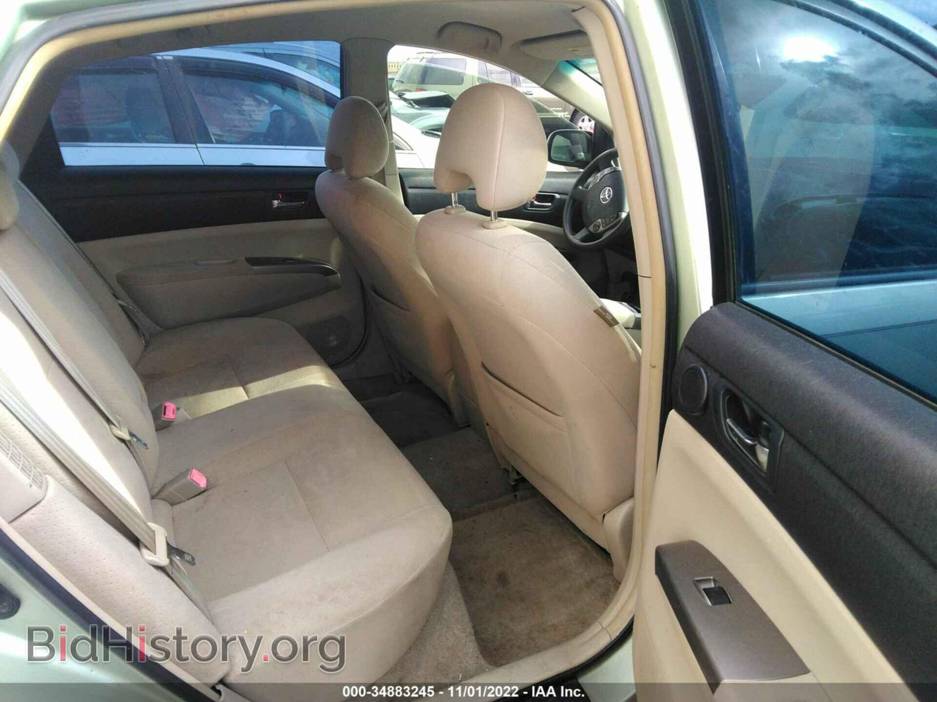 2008 TOYOTA PRIUS - VIN: JTDKB20U483316111 - Фото 8