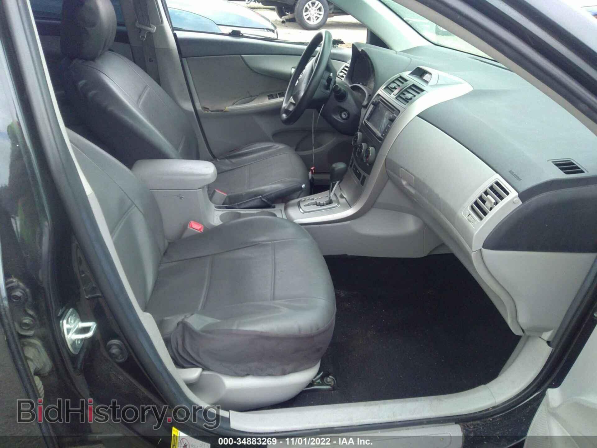 2013 TOYOTA COROLLA - VIN: 5YFBU4EE5DP116606 - Фото 5