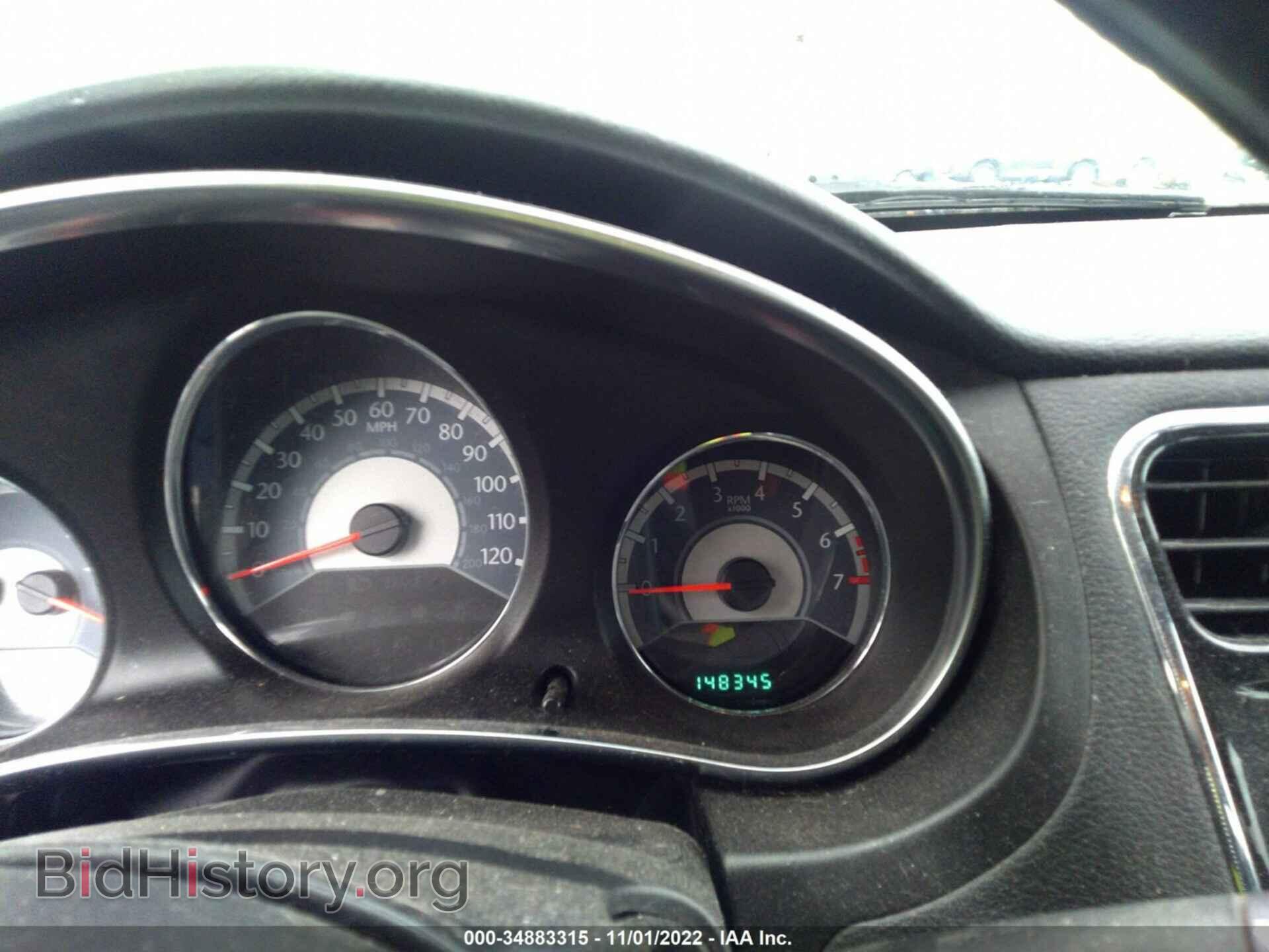 2013 CHRYSLER 200 - VIN: 1C3CCBAB9DN568955 - Фото 7