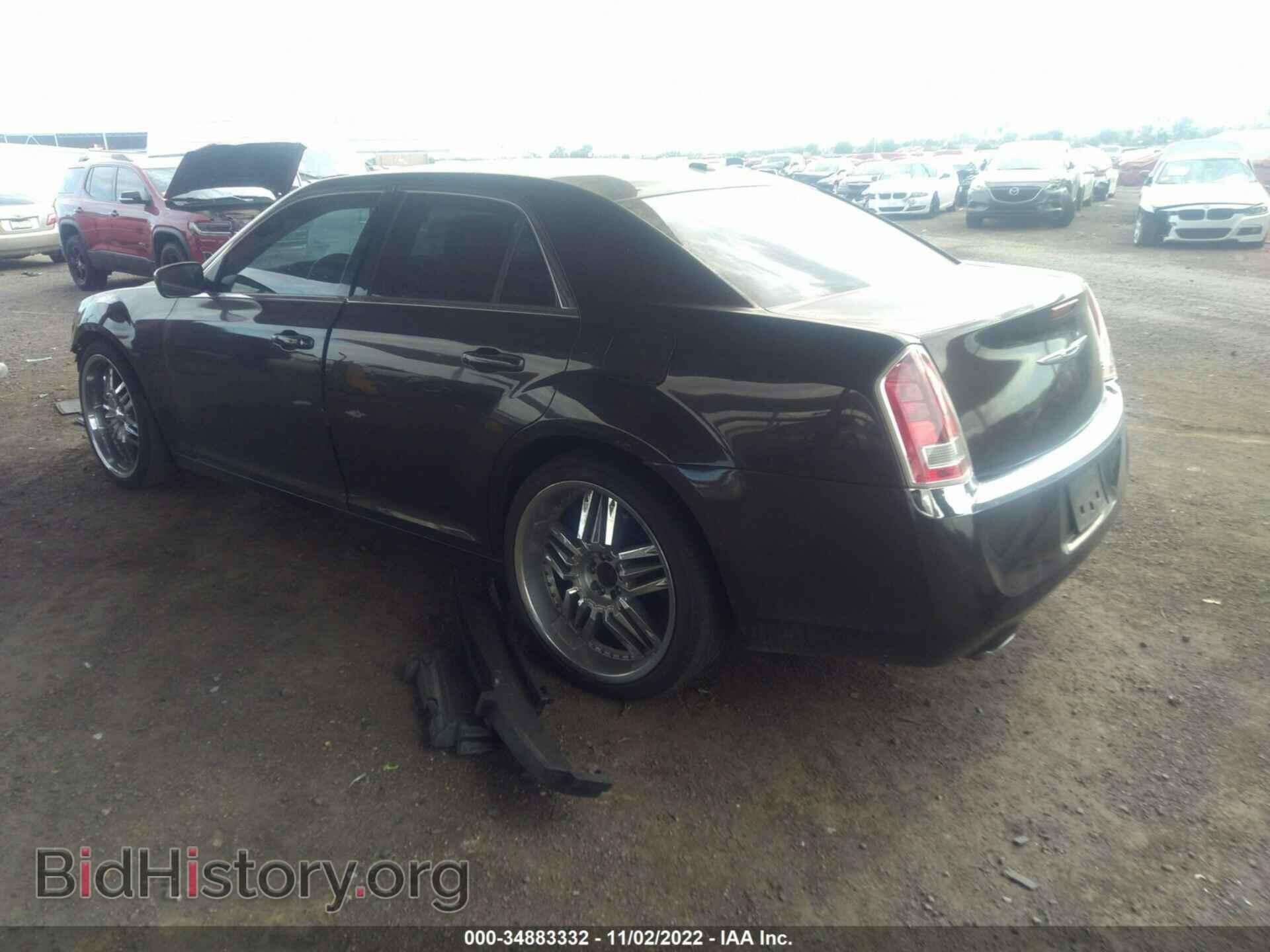 2012 CHRYSLER 300 - VIN: 2C3CCAAG5CH142435 - Фото 3