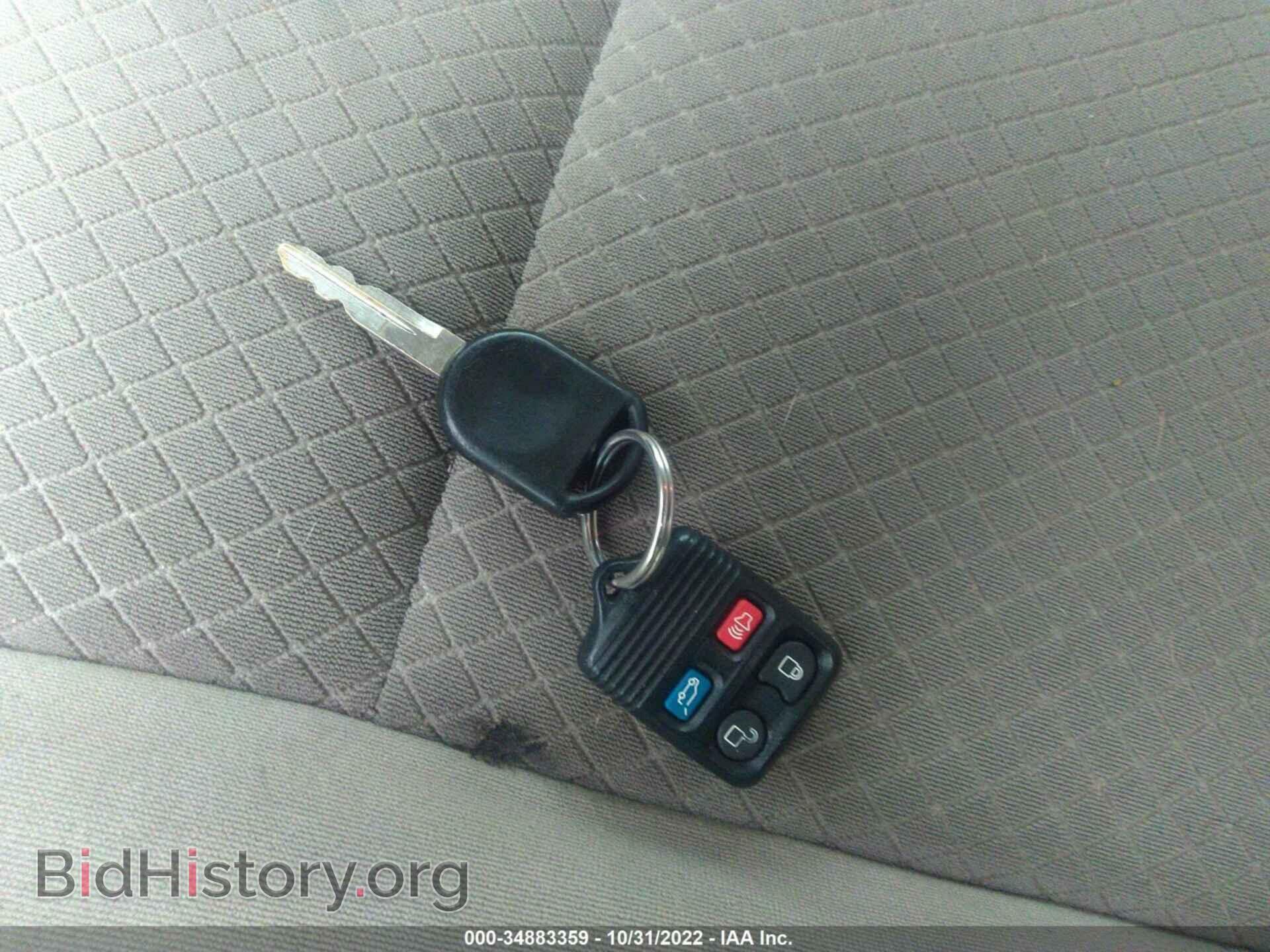 2006 FORD EXPLORER - VIN: 1FMEU72E36UA40887 - Photo 11