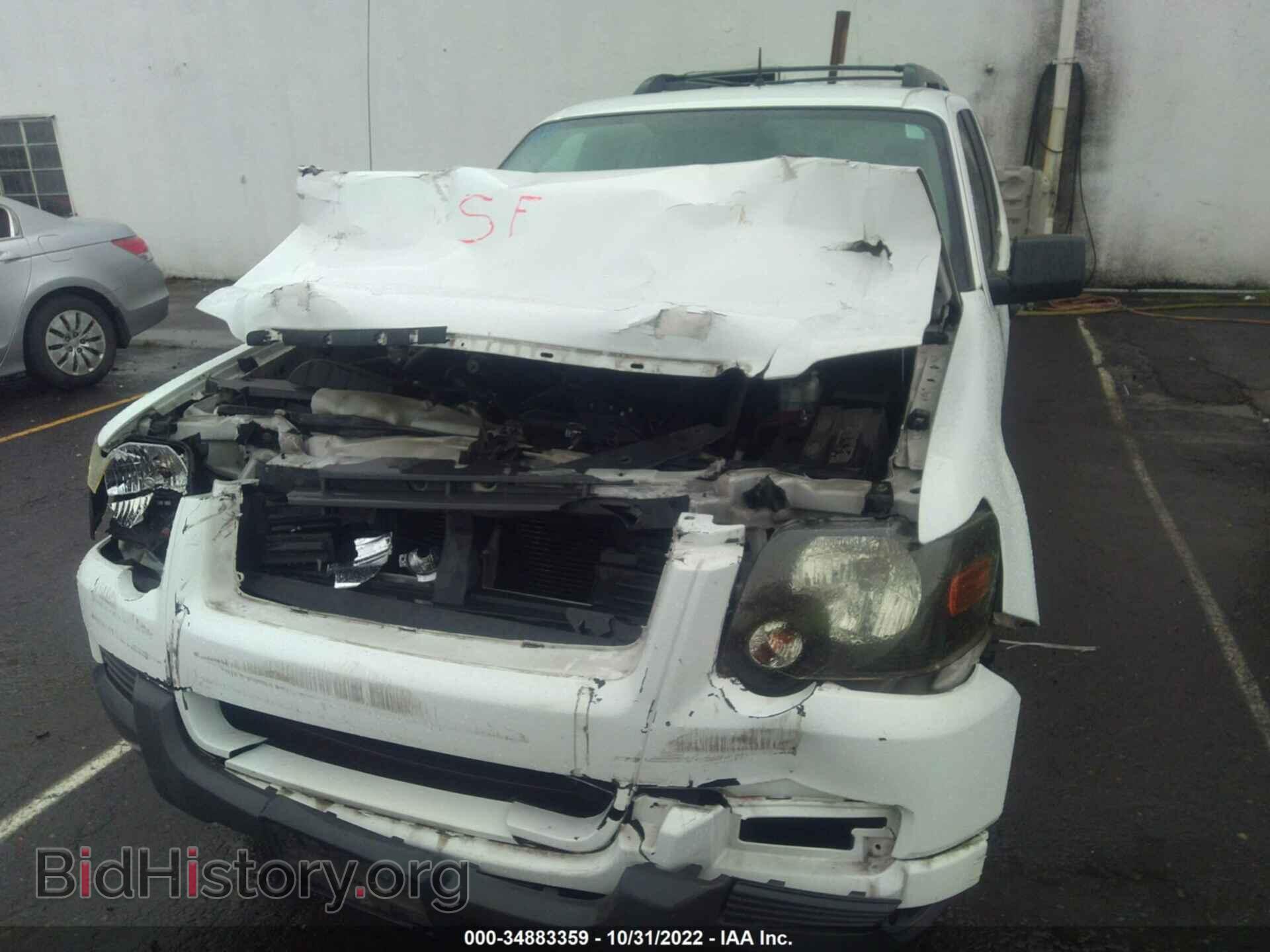 2006 FORD EXPLORER - VIN: 1FMEU72E36UA40887 - Photo 6