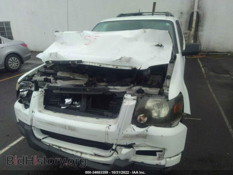 2006 Ford EXPLORER (VIN 1FMEU72E36UA40887) — photo 6 of 11