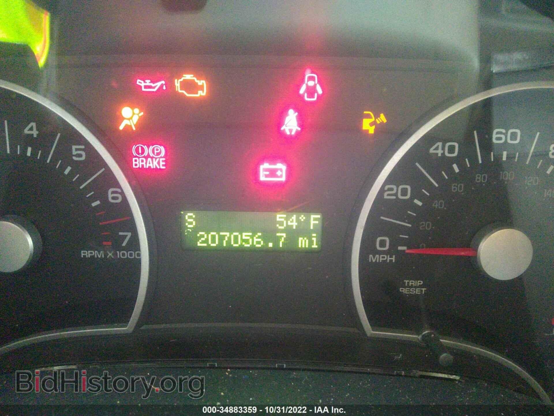 2006 FORD EXPLORER - VIN: 1FMEU72E36UA40887 - Photo 7