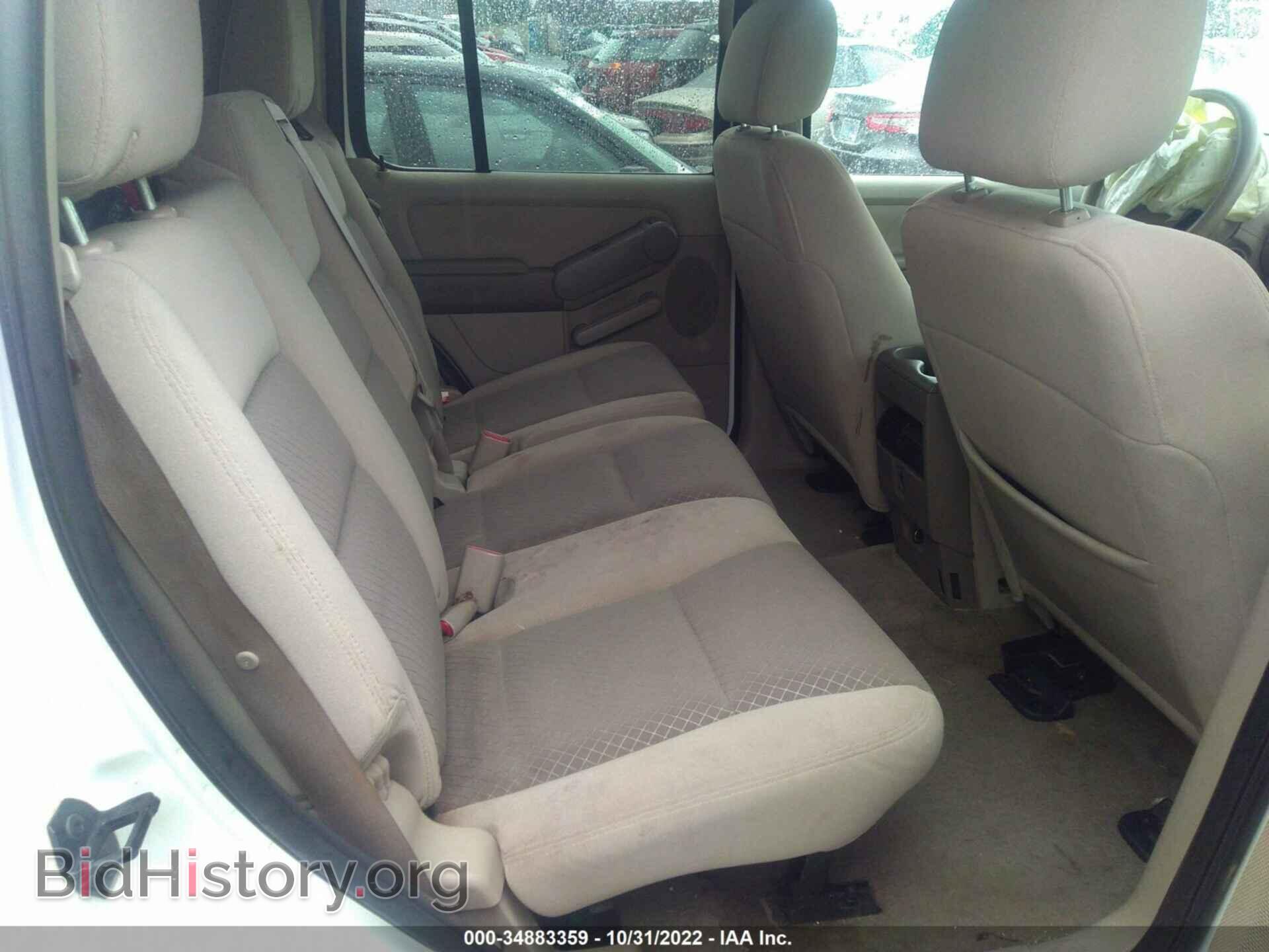 2006 FORD EXPLORER - VIN: 1FMEU72E36UA40887 - Photo 8