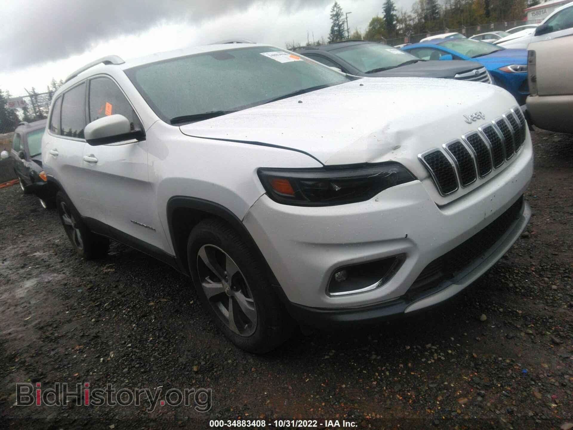 Photo 1C4PJMDX4KD166320 - JEEP CHEROKEE 2019