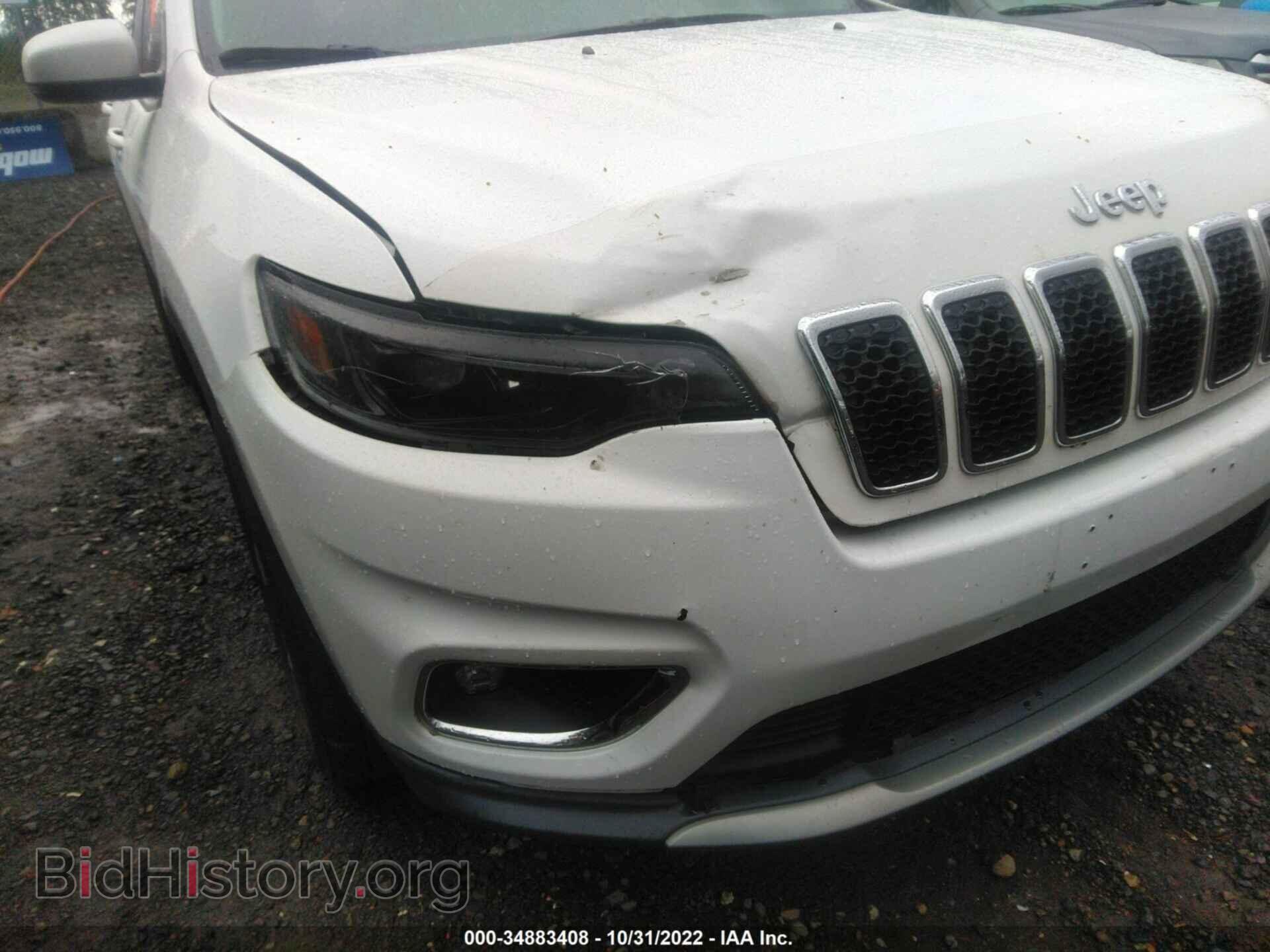 2019 JEEP CHEROKEE - VIN: 1C4PJMDX4KD166320 - Photo 6