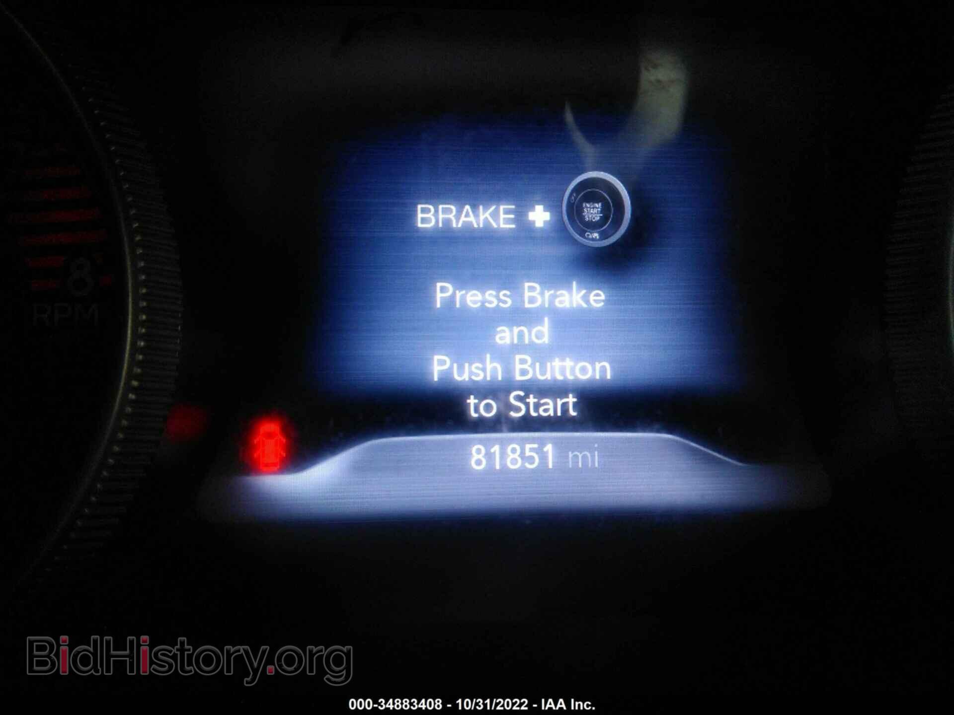 2019 JEEP CHEROKEE - VIN: 1C4PJMDX4KD166320 - Photo 7