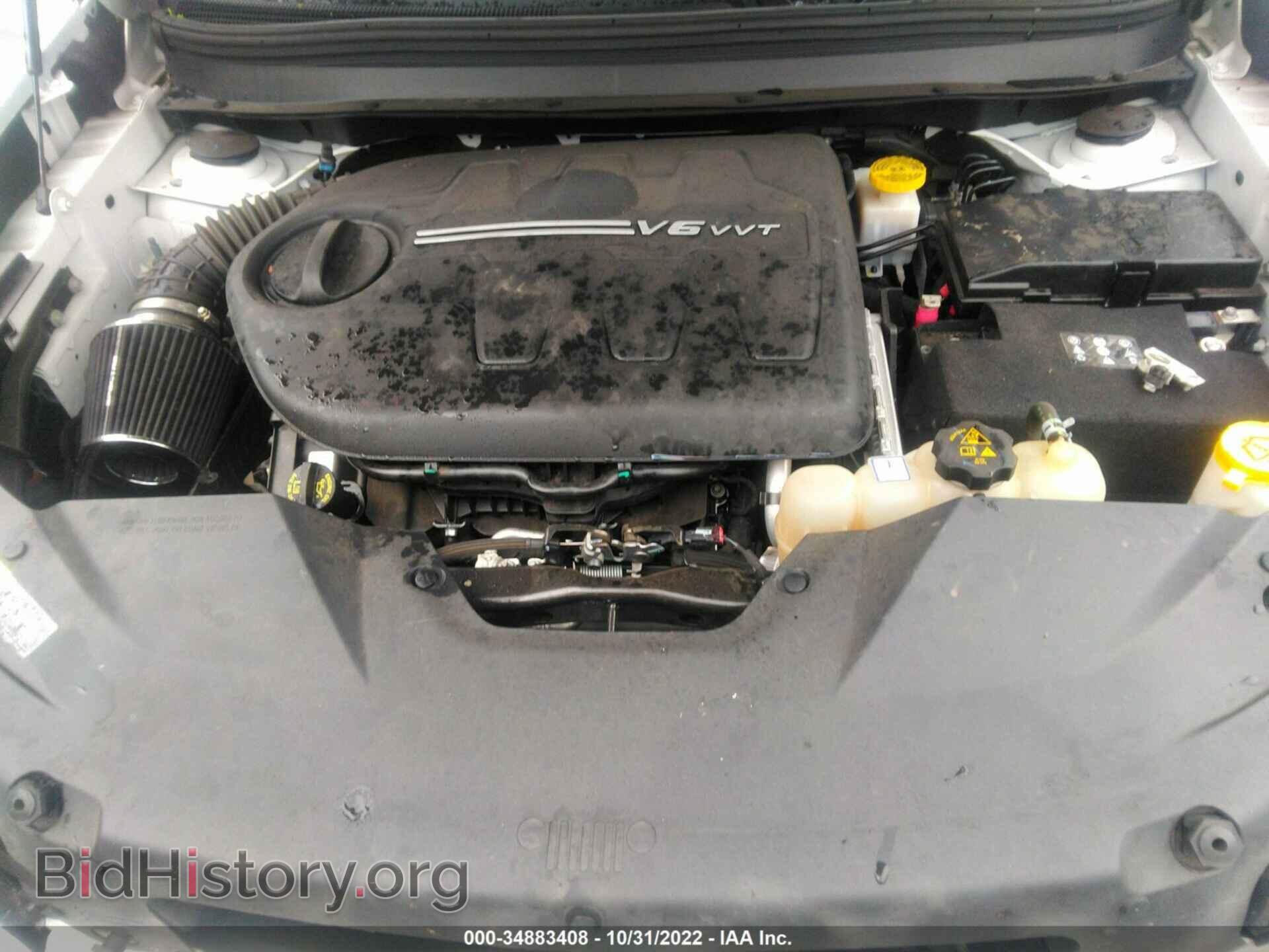 2019 JEEP CHEROKEE - VIN: 1C4PJMDX4KD166320 - Photo 10
