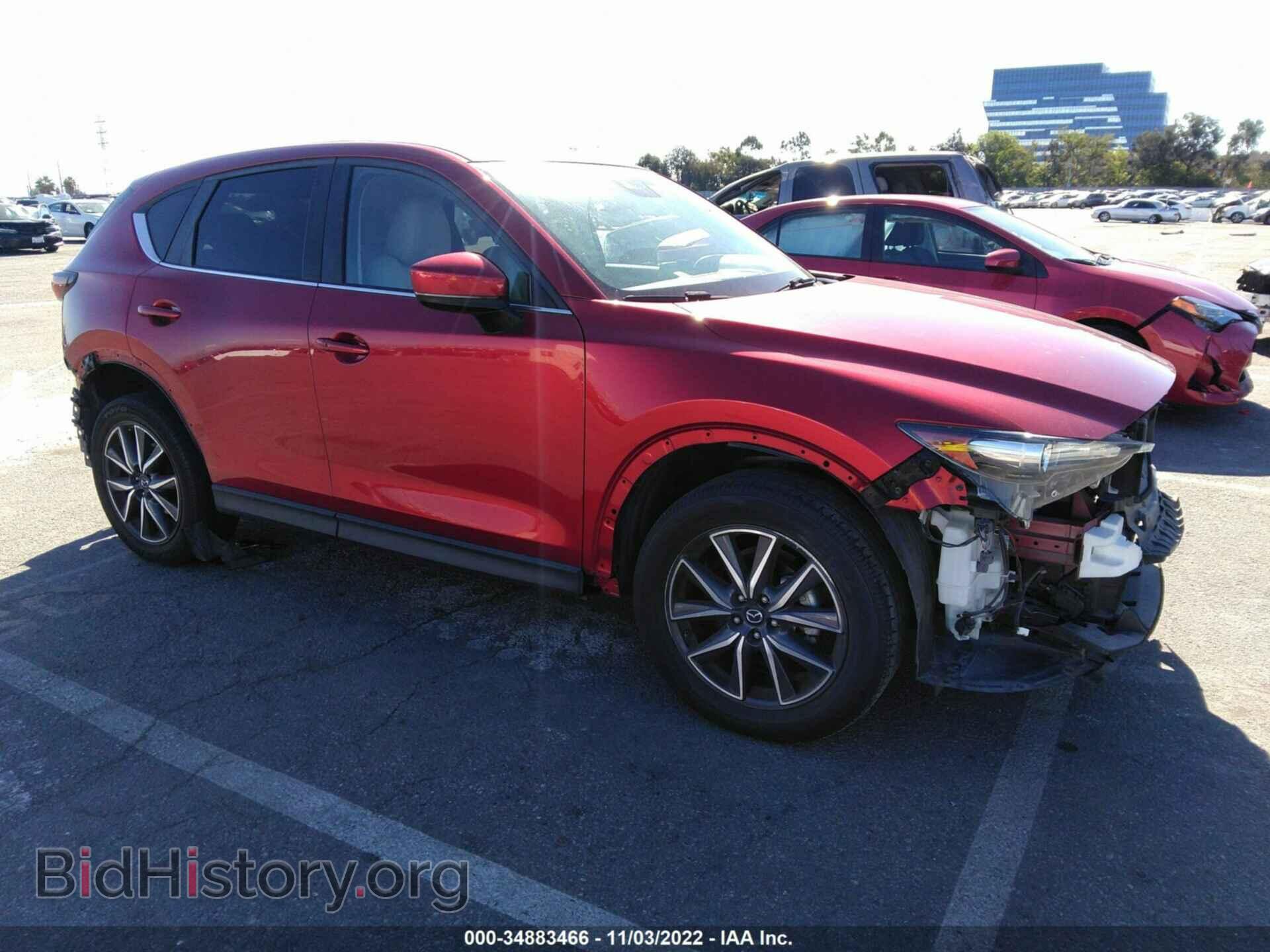 Photo JM3KFACM4J0436094 - MAZDA CX-5 2018