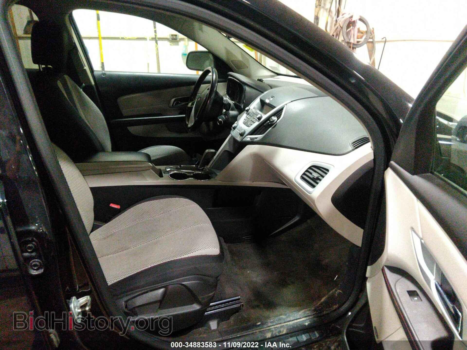 2010 GMC TERRAIN - VIN: 2CTFLEEW7A6246066 - Фото 5