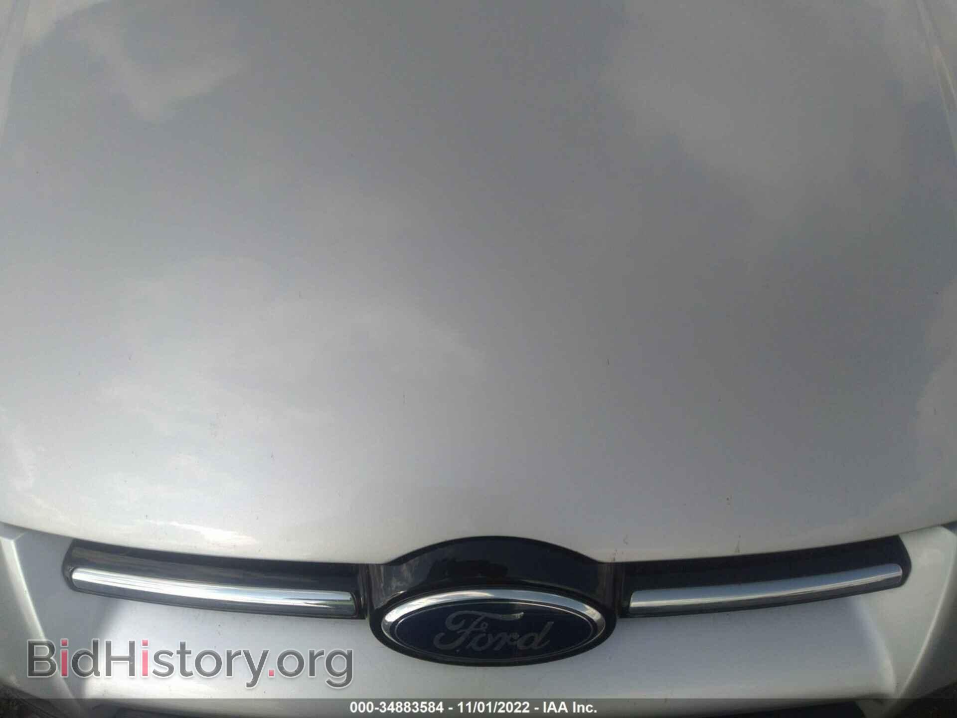 2014 FORD FOCUS - VIN: 1FADP3N22EL262235 - Фото 6