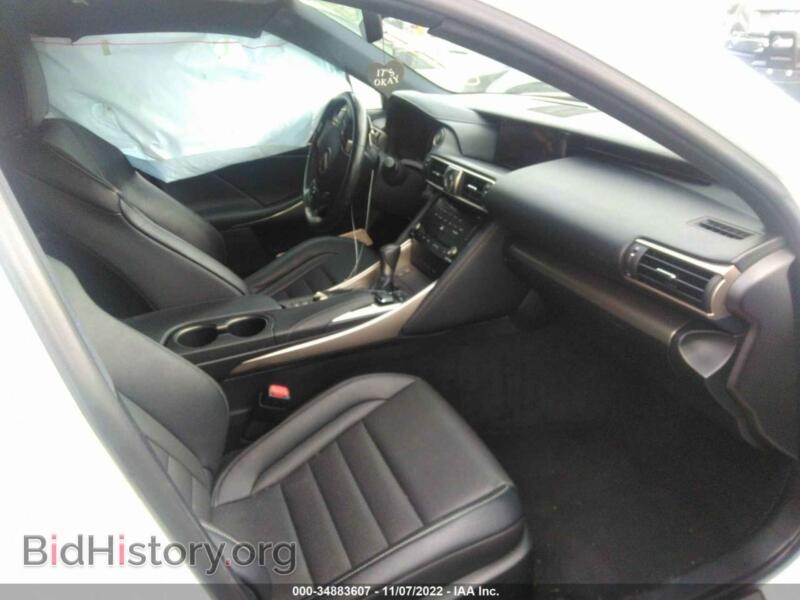 2017 Lexus IS (VIN JTHBA1D20H5047209) — photo 5 of 11
