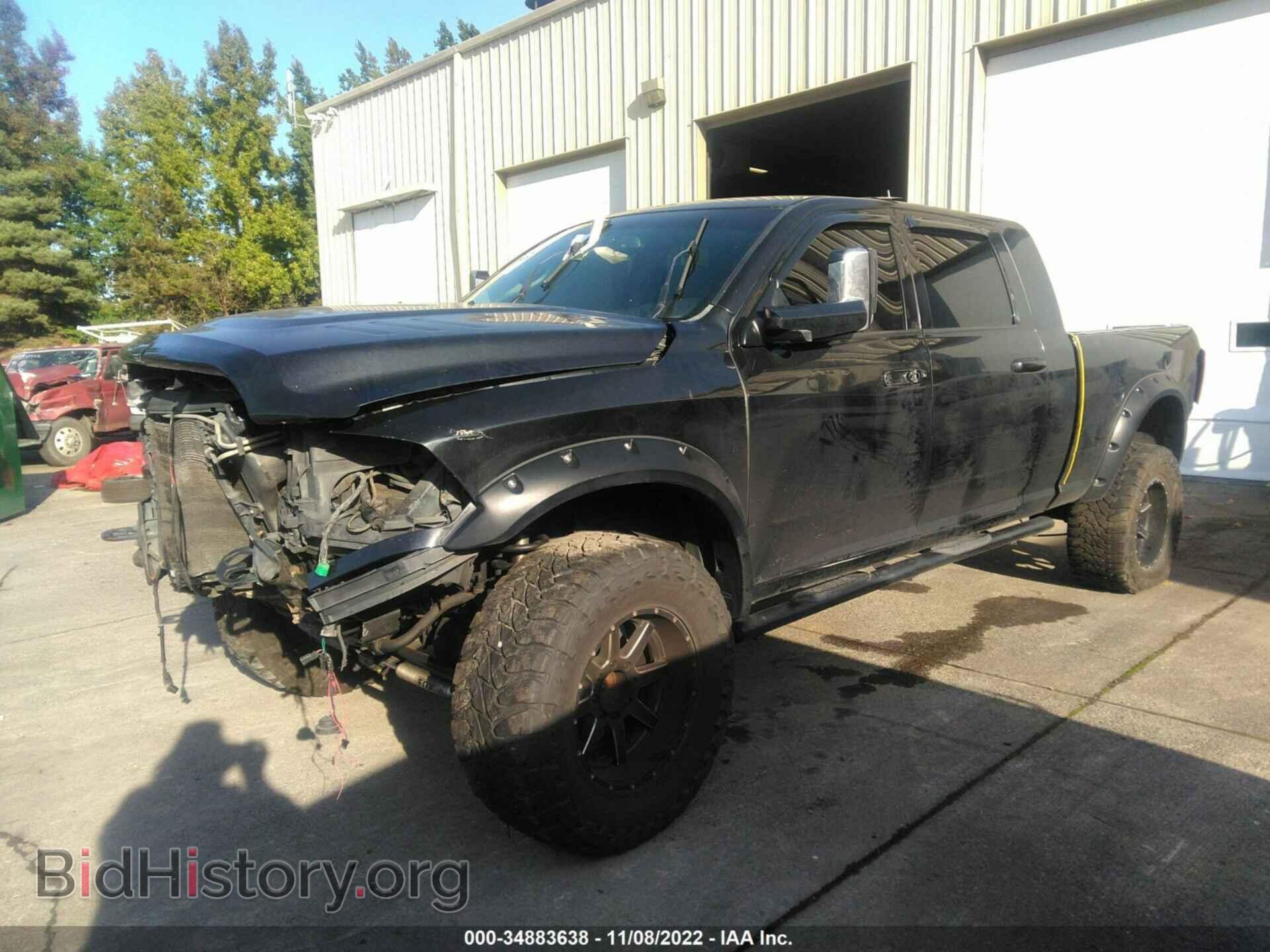 Photo 3D73Y3HL9AG193032 - DODGE RAM 3500 2010