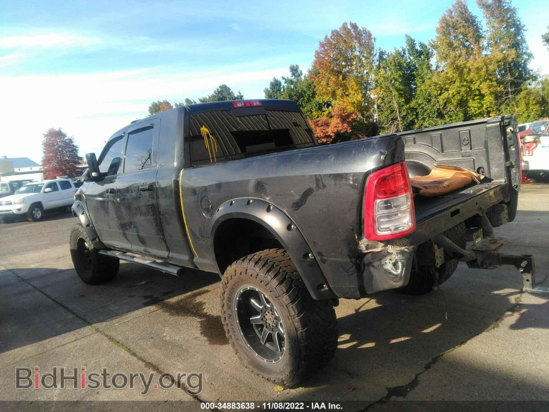 2010 DODGE RAM 3500 - VIN: 3D73Y3HL9AG193032 - Фото 4