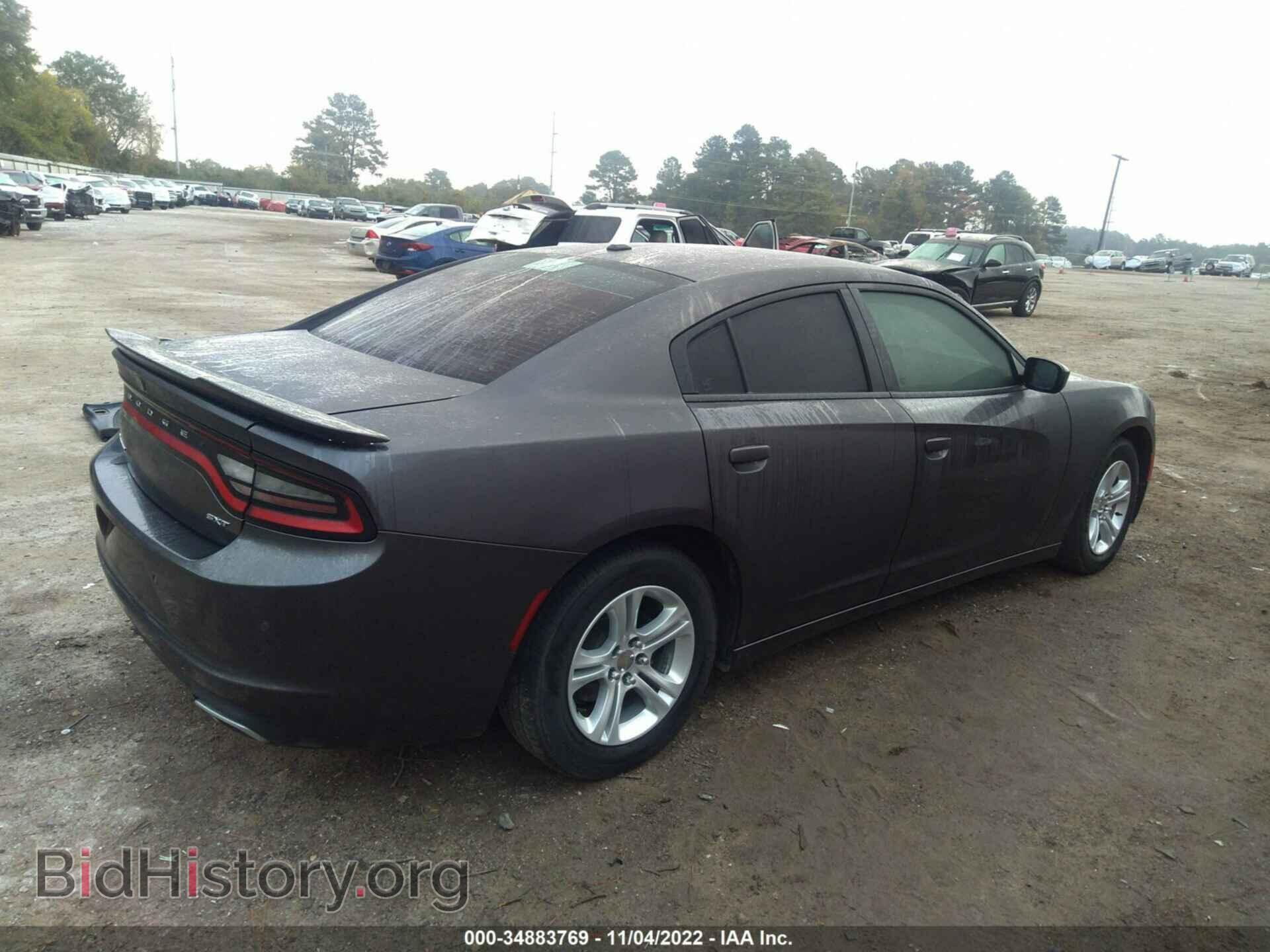 2018 DODGE CHARGER - VIN: 2C3CDXBG7JH113577 - Фото 4