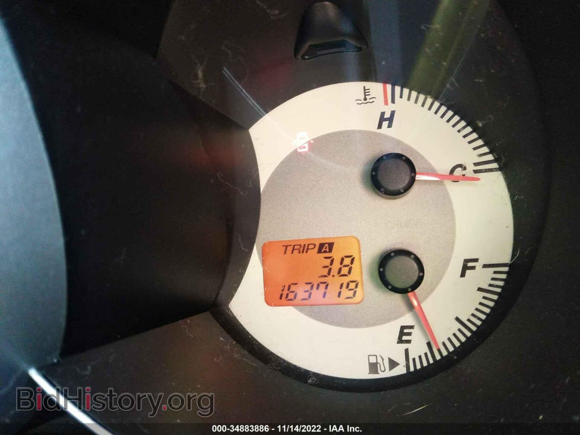 2007 MAZDA MAZDA3 - VIN: JM1BK32FX71695257 - Фото 7