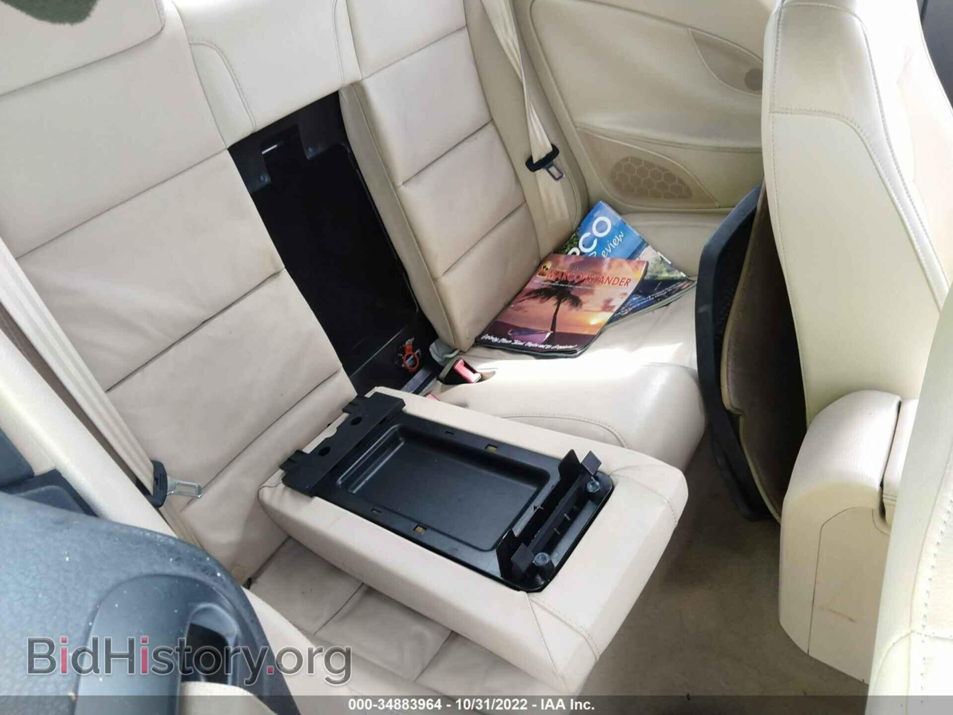 2008 VOLKSWAGEN EOS - VIN: WVWFA71F98V041471 - Фото 8