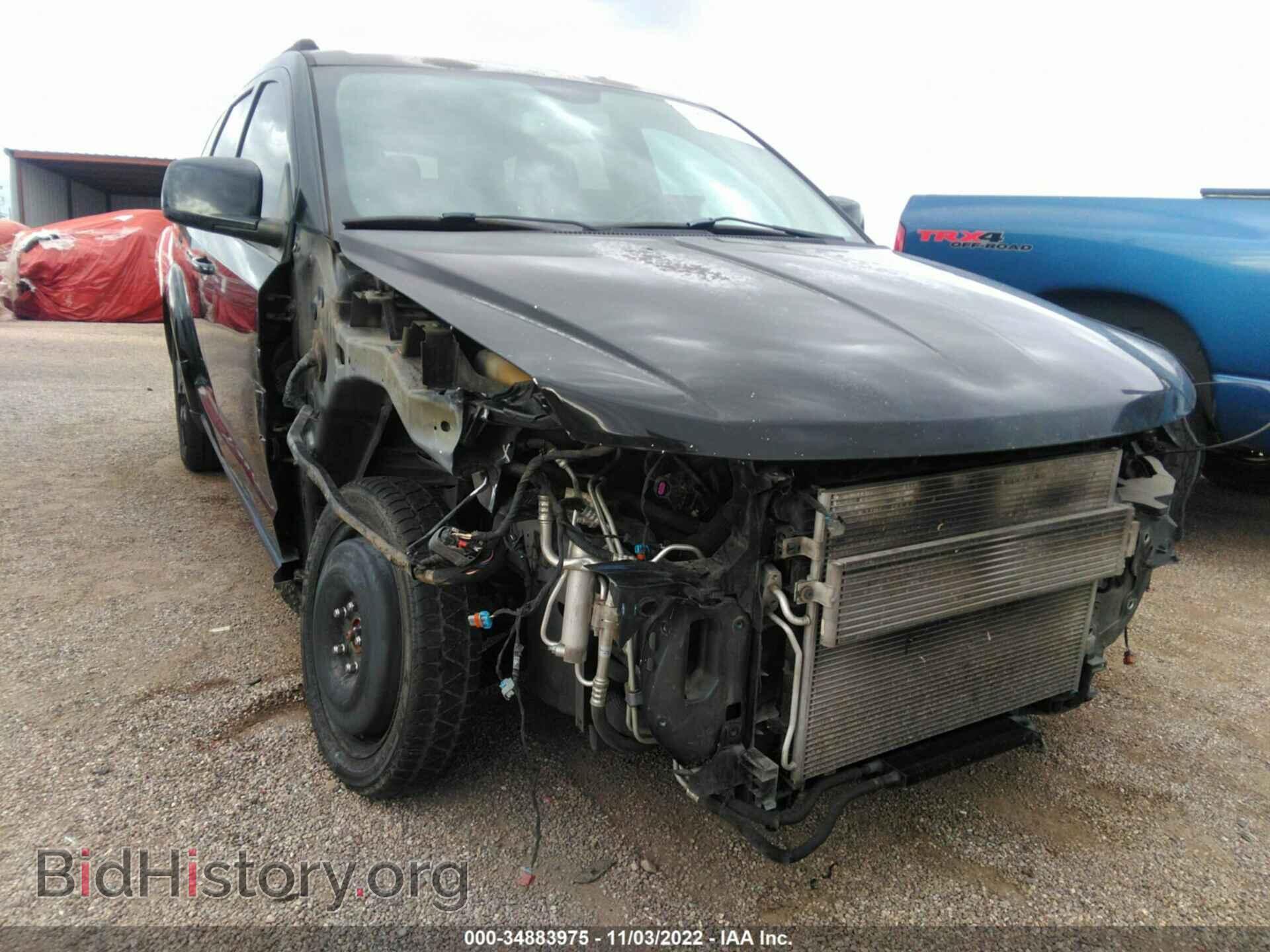 2014 DODGE JOURNEY - VIN: 3C4PDCBG7ET182465 - Фото 6