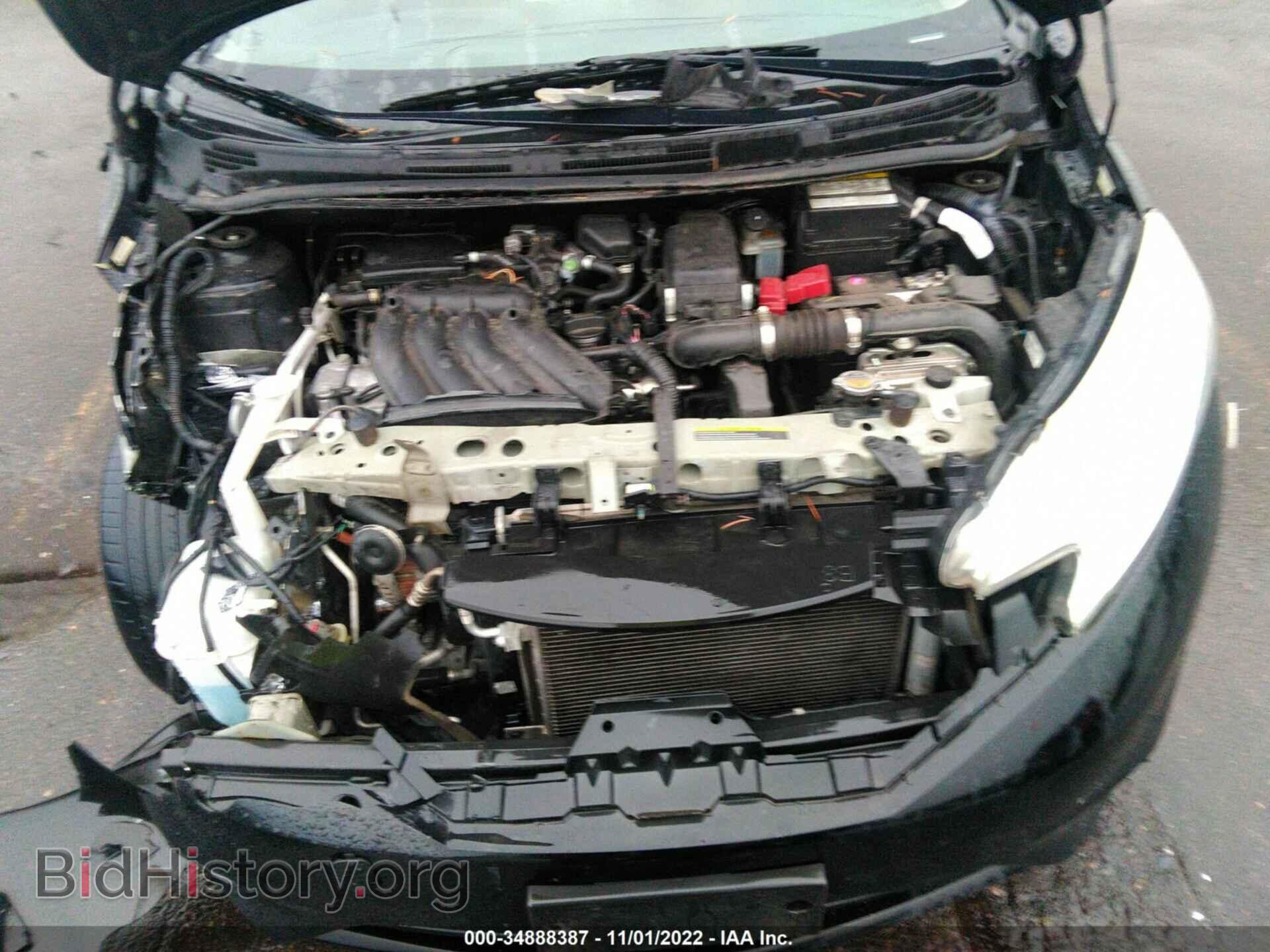 2014 NISSAN VERSA NOTE - VIN: 3N1CE2CP2EL405681 - Фото 10