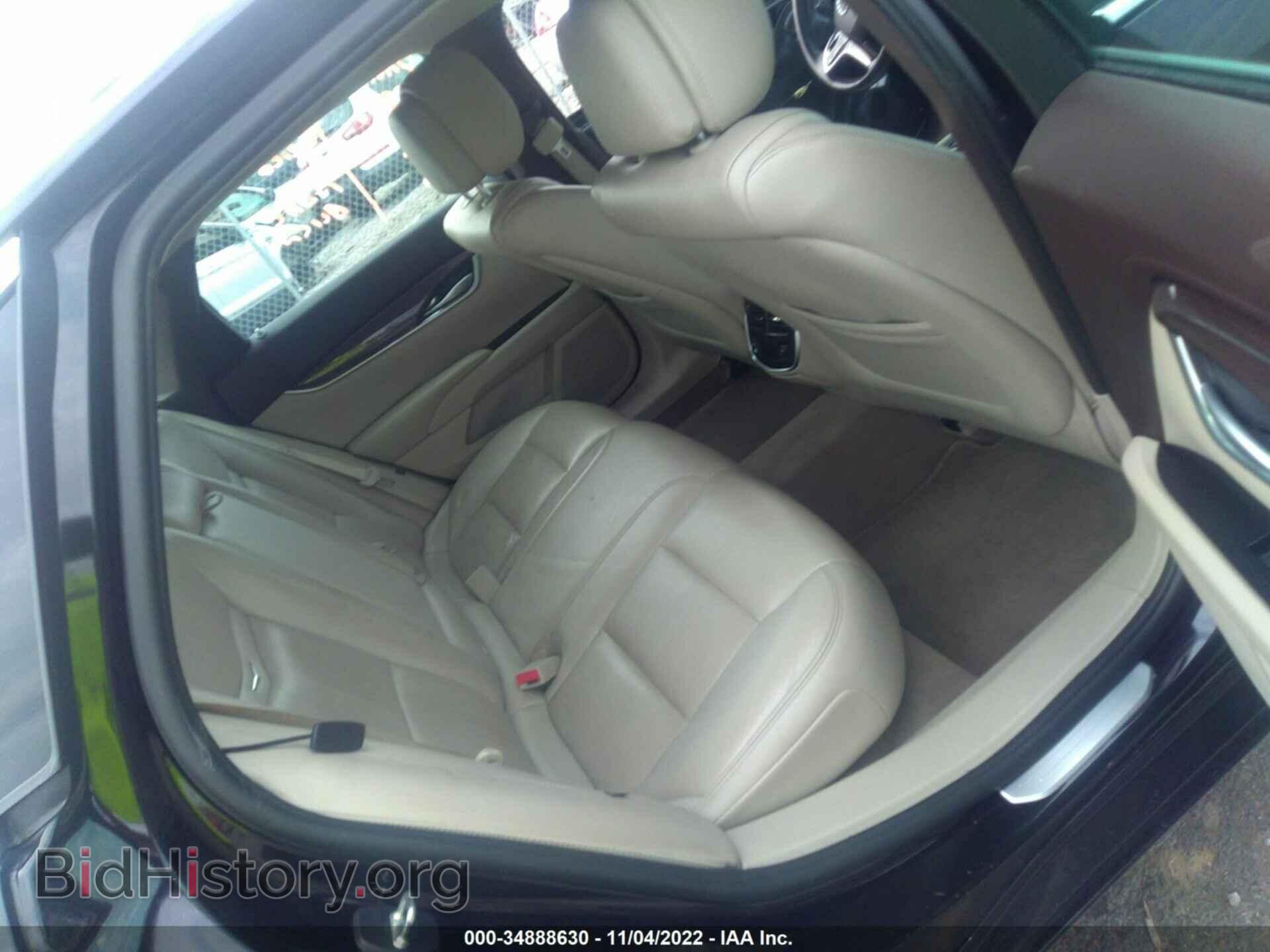 2013 CADILLAC XTS - VIN: 2G61P5S38D9197874 - Фото 8