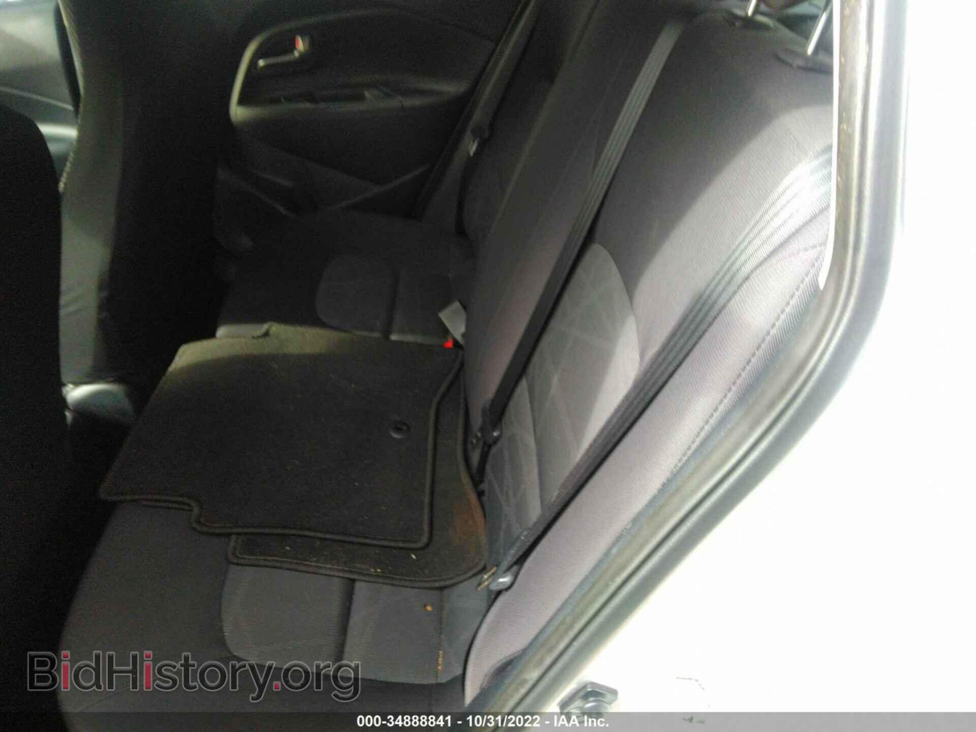 2013 KIA RIO - VIN: KNADM4A31D6280095 - Фото 8