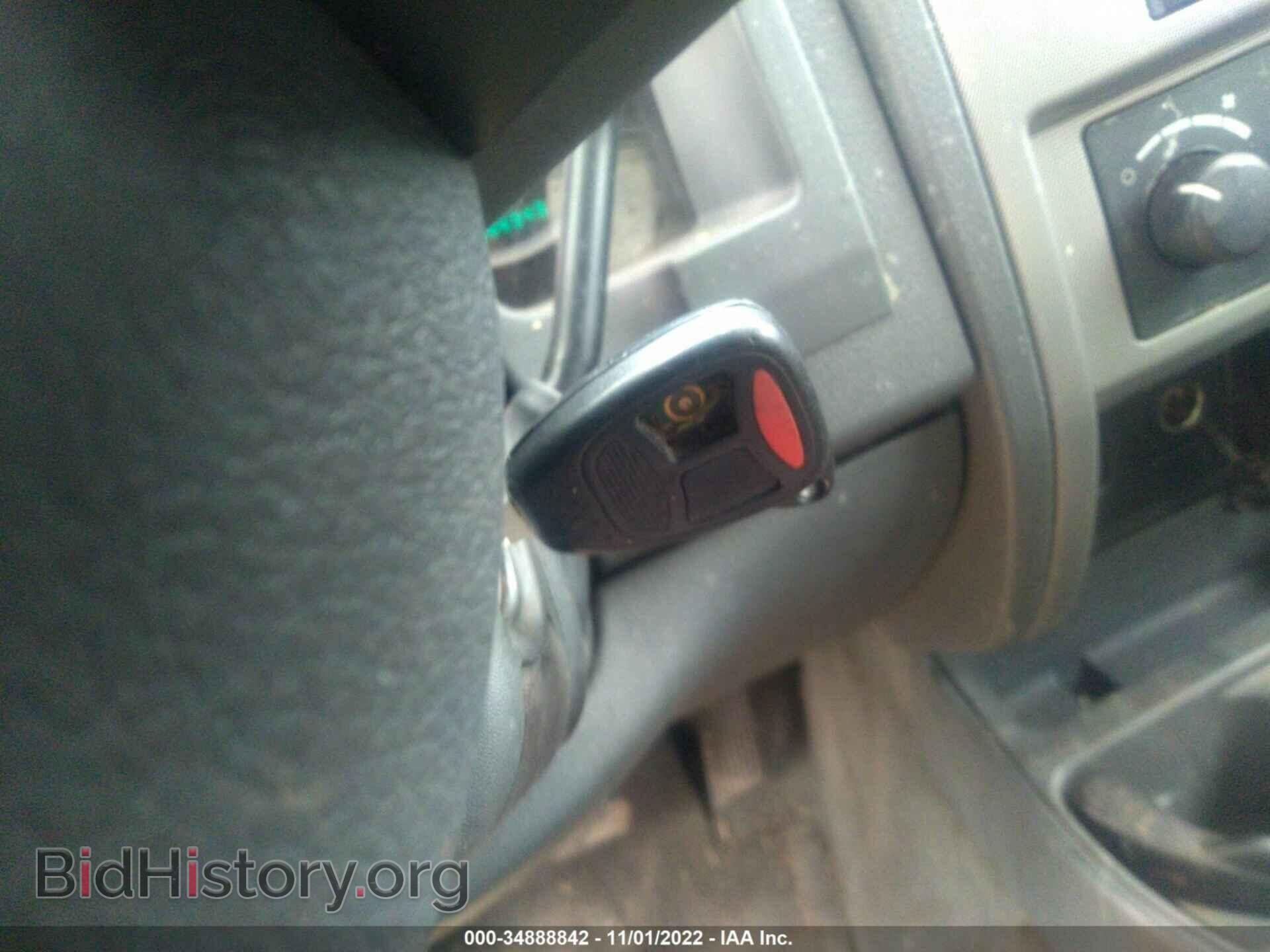 2006 DODGE DAKOTA - VIN: 1D7HE42K66S521205 - Фото 11