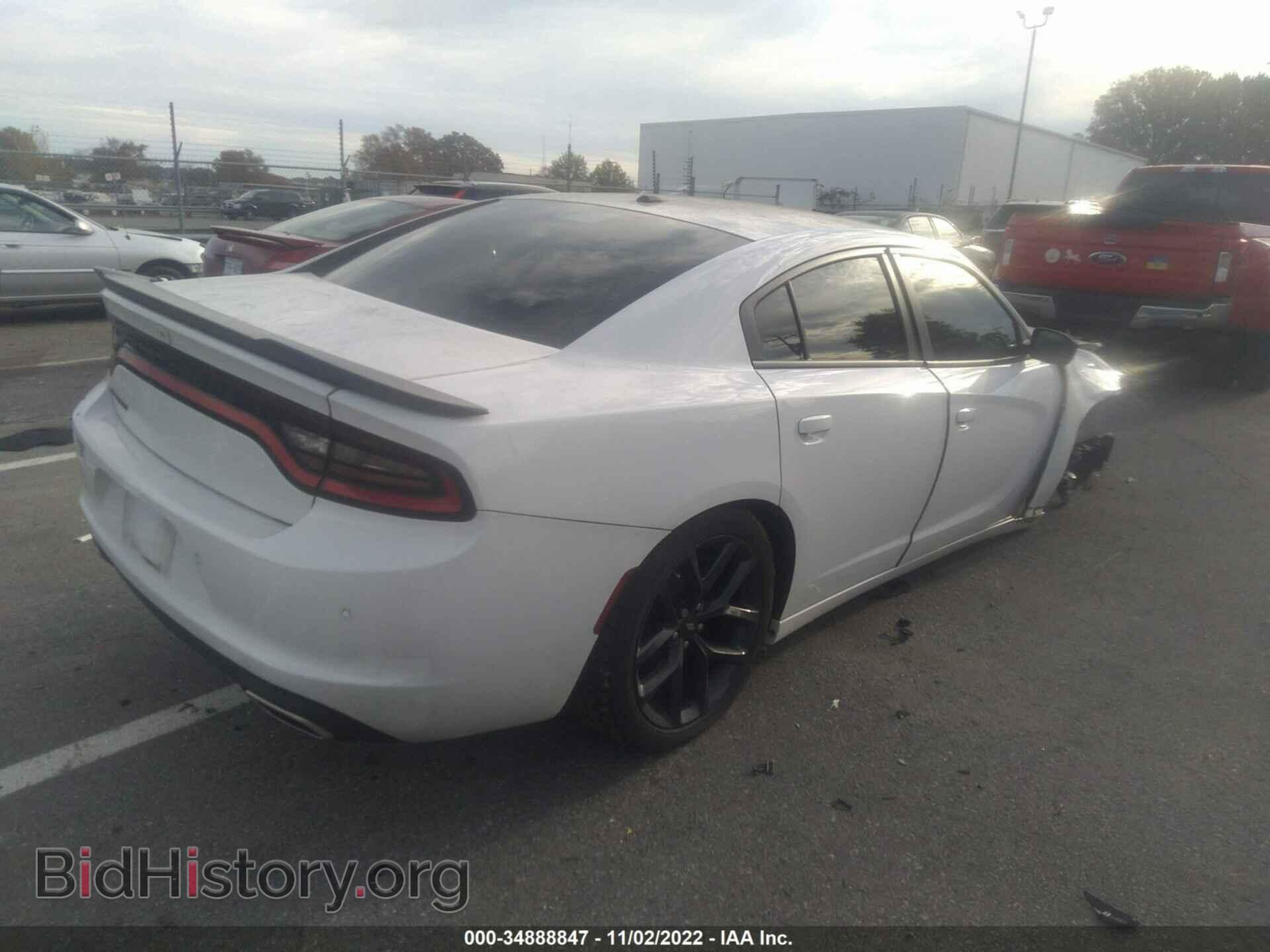 2020 DODGE CHARGER - VIN: 2C3CDXBG1LH102013 - Фото 4