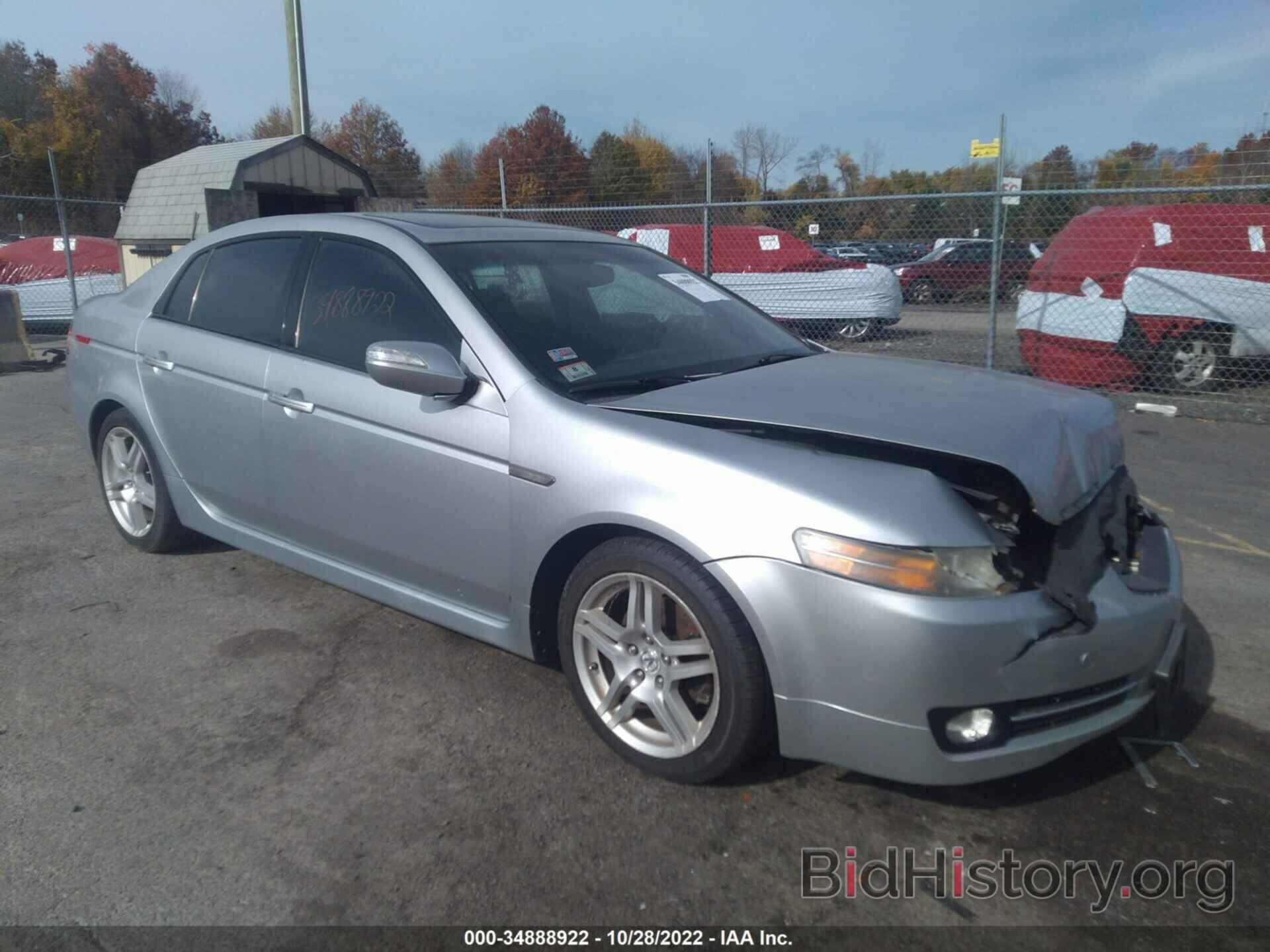 Photo 19UUA66237A025636 - ACURA TL 2007