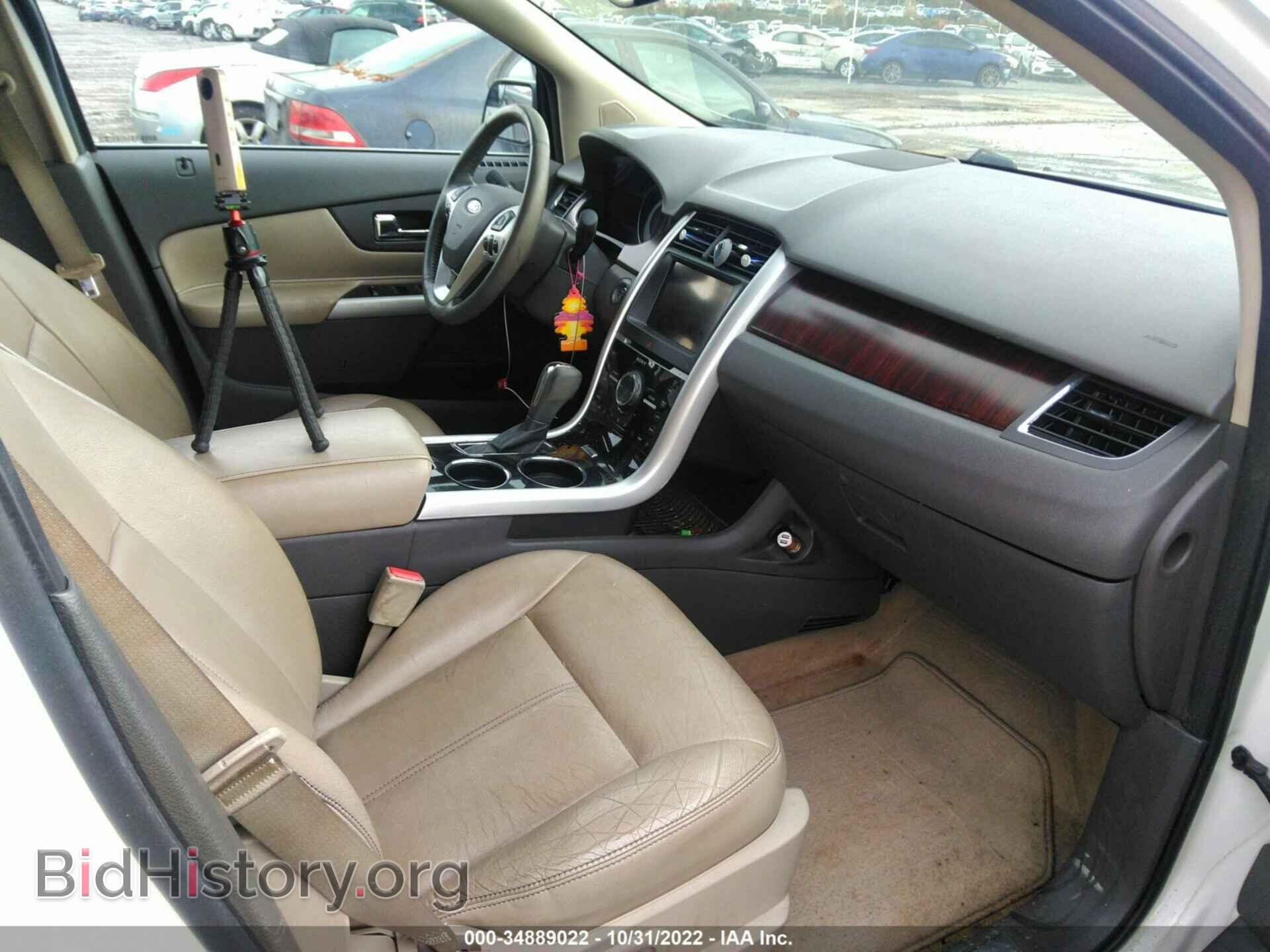 2011 FORD EDGE - VIN: 2FMDK4KC8BBB20944 - Фото 5