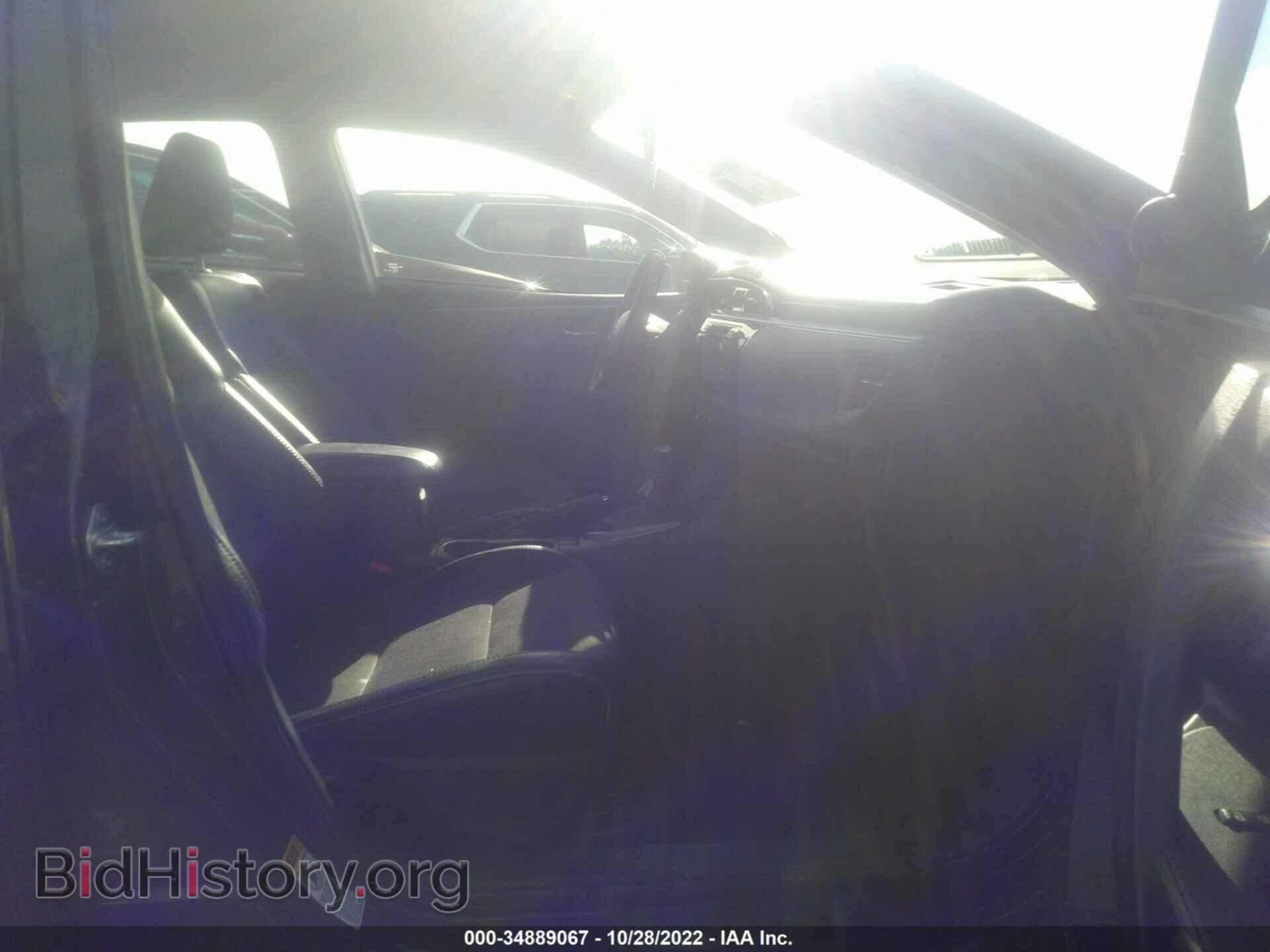 2015 TOYOTA COROLLA - VIN: 2T1BURHEXFC235909 - Photo 5