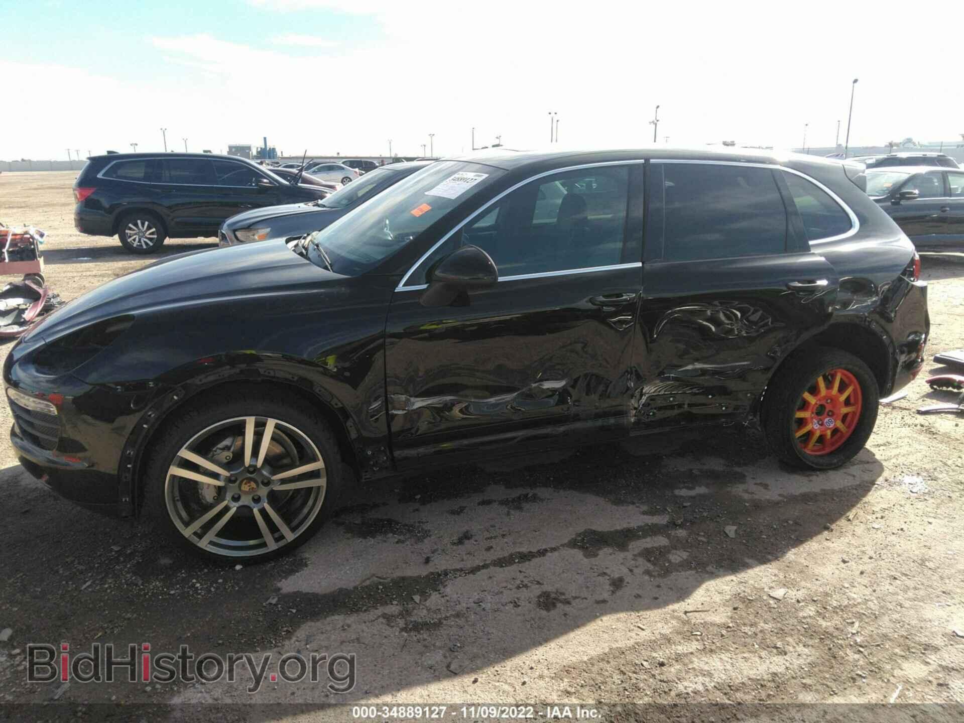 2011 PORSCHE CAYENNE - VIN: WP1AB2A29BLA42080 - Фото 6