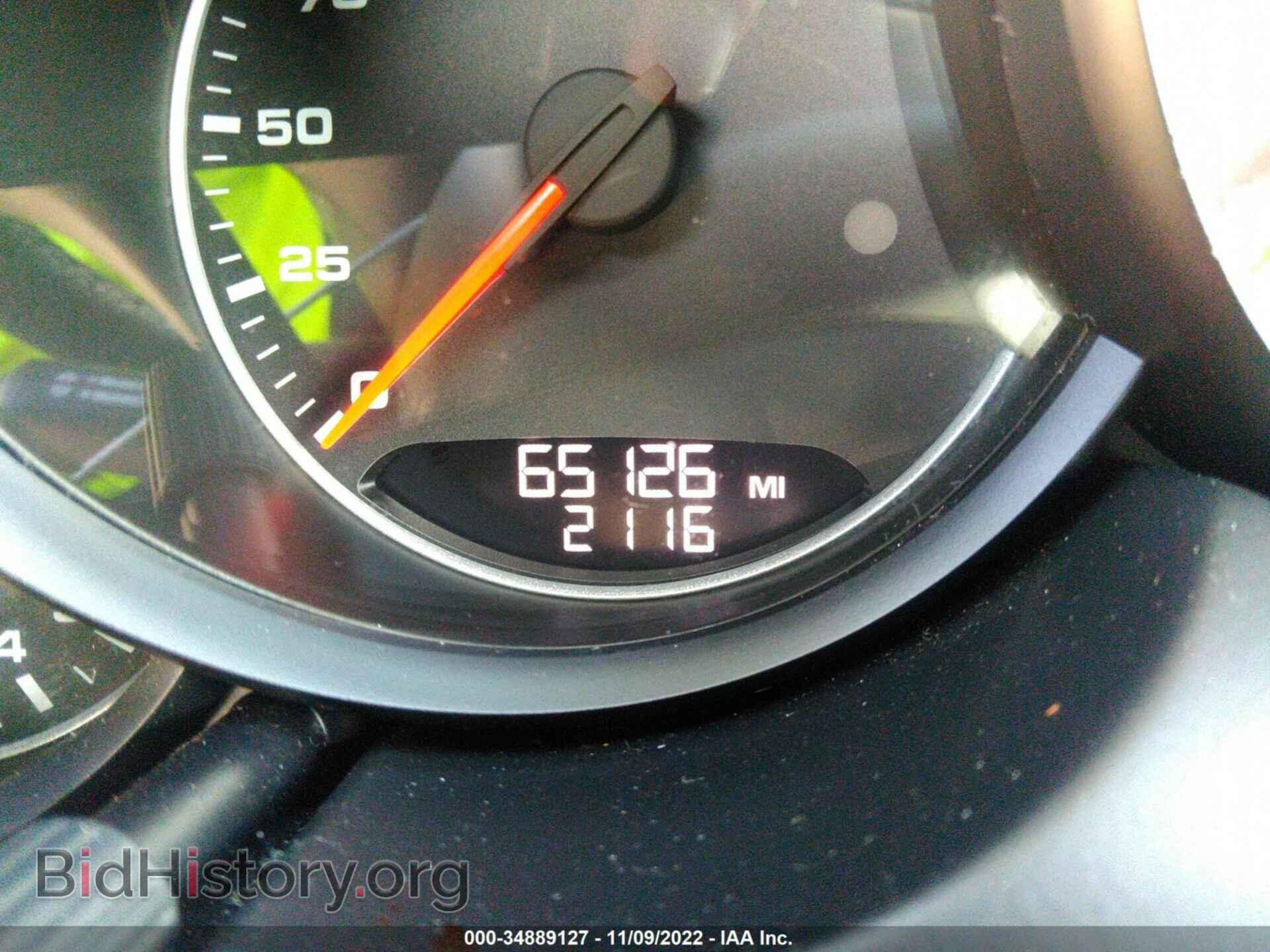 2011 PORSCHE CAYENNE - VIN: WP1AB2A29BLA42080 - Фото 7