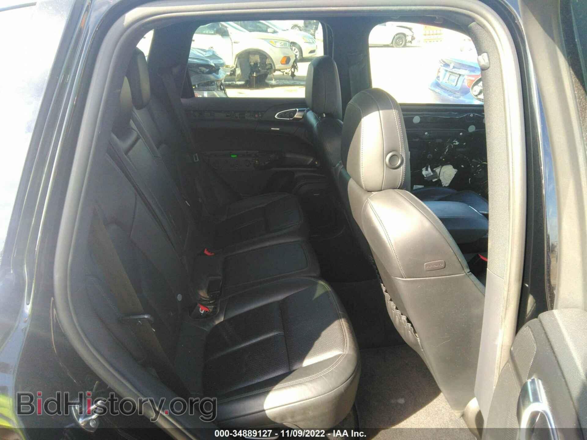 2011 PORSCHE CAYENNE - VIN: WP1AB2A29BLA42080 - Фото 8