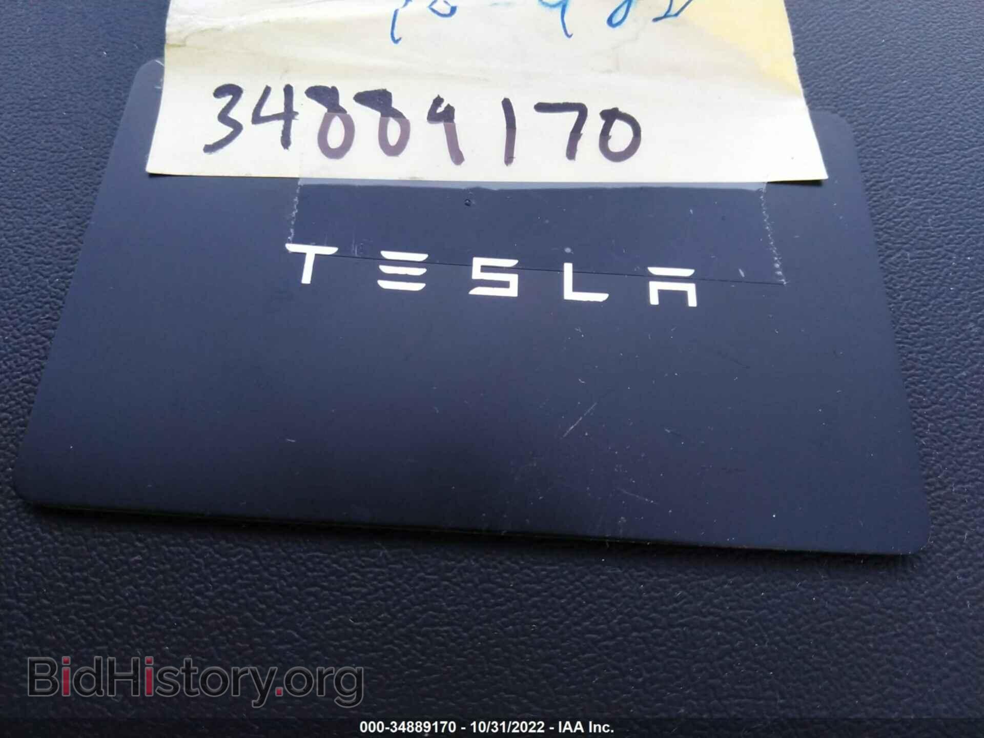 2022 TESLA MODEL 3 - VIN: 5YJ3E1EC6NF269751 - Фото 11