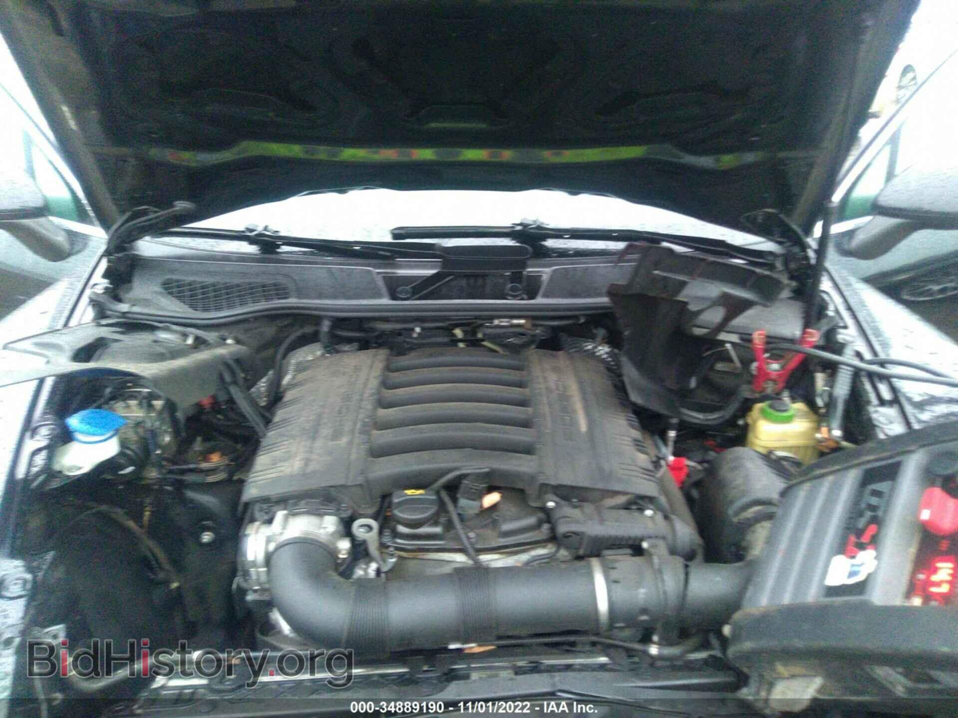 2014 PORSCHE CAYENNE - VIN: WP1AA2A26ELA97576 - Фото 10