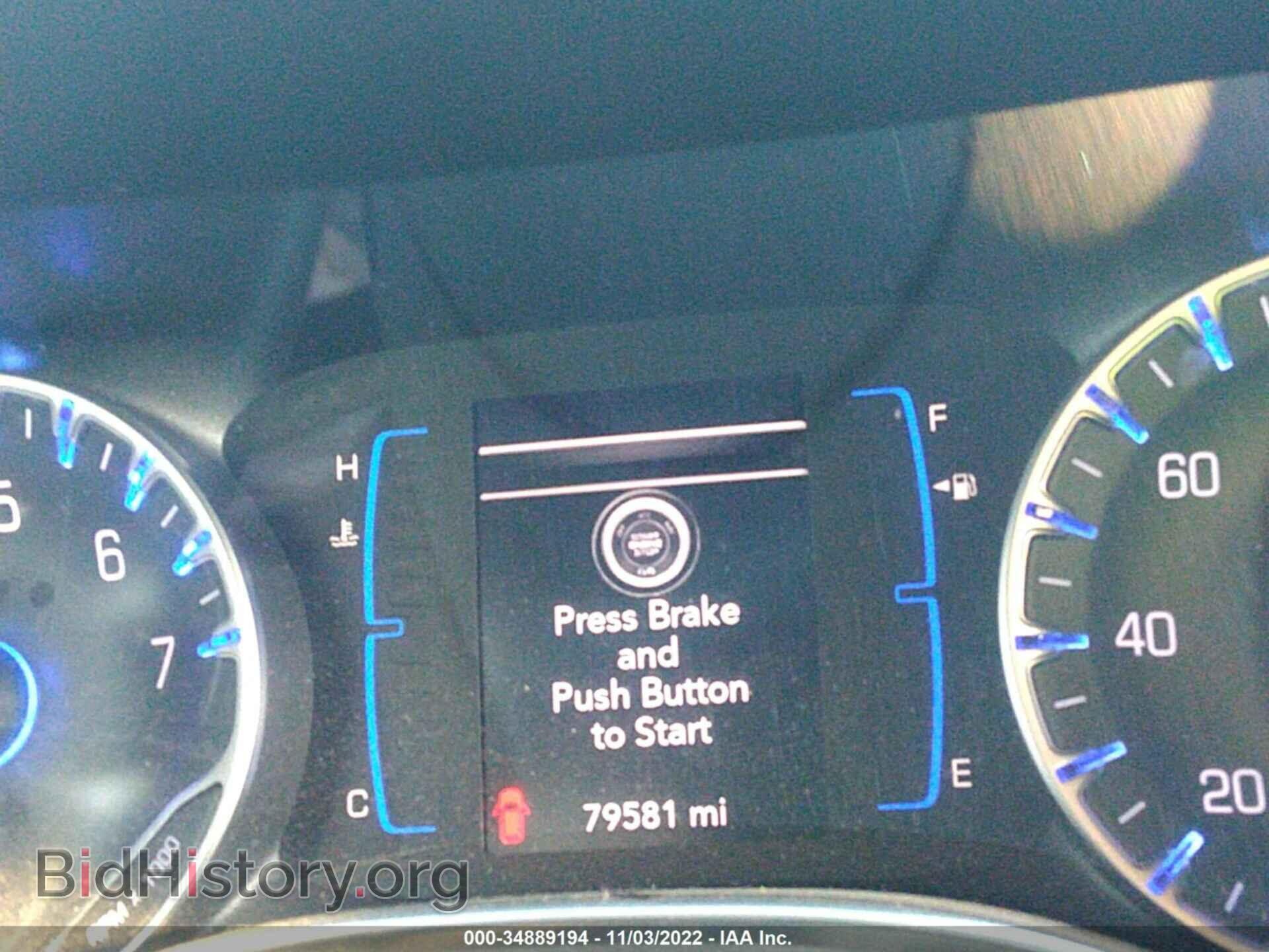 2018 CHRYSLER PACIFICA - VIN: 2C4RC1FG2JR237394 - Photo 7